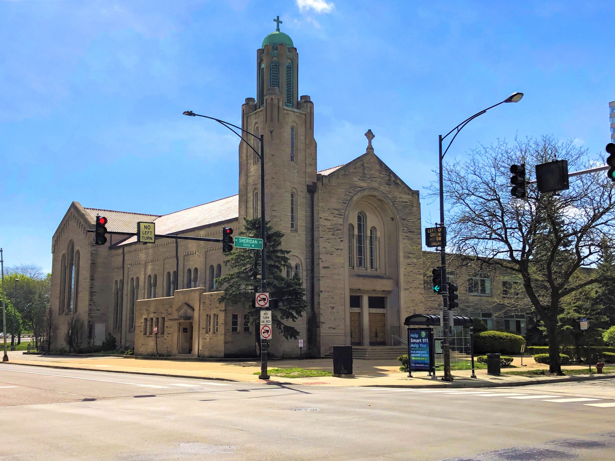 St. Andrews Greek Orthodox Church