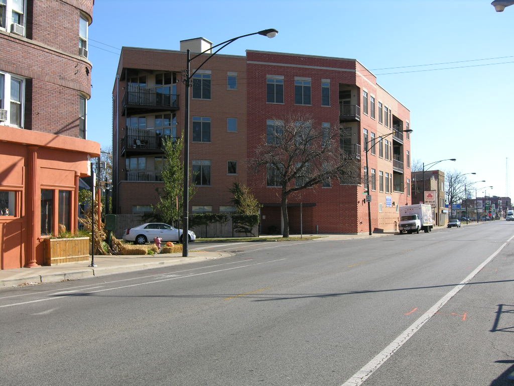 Elston Timber Lofts