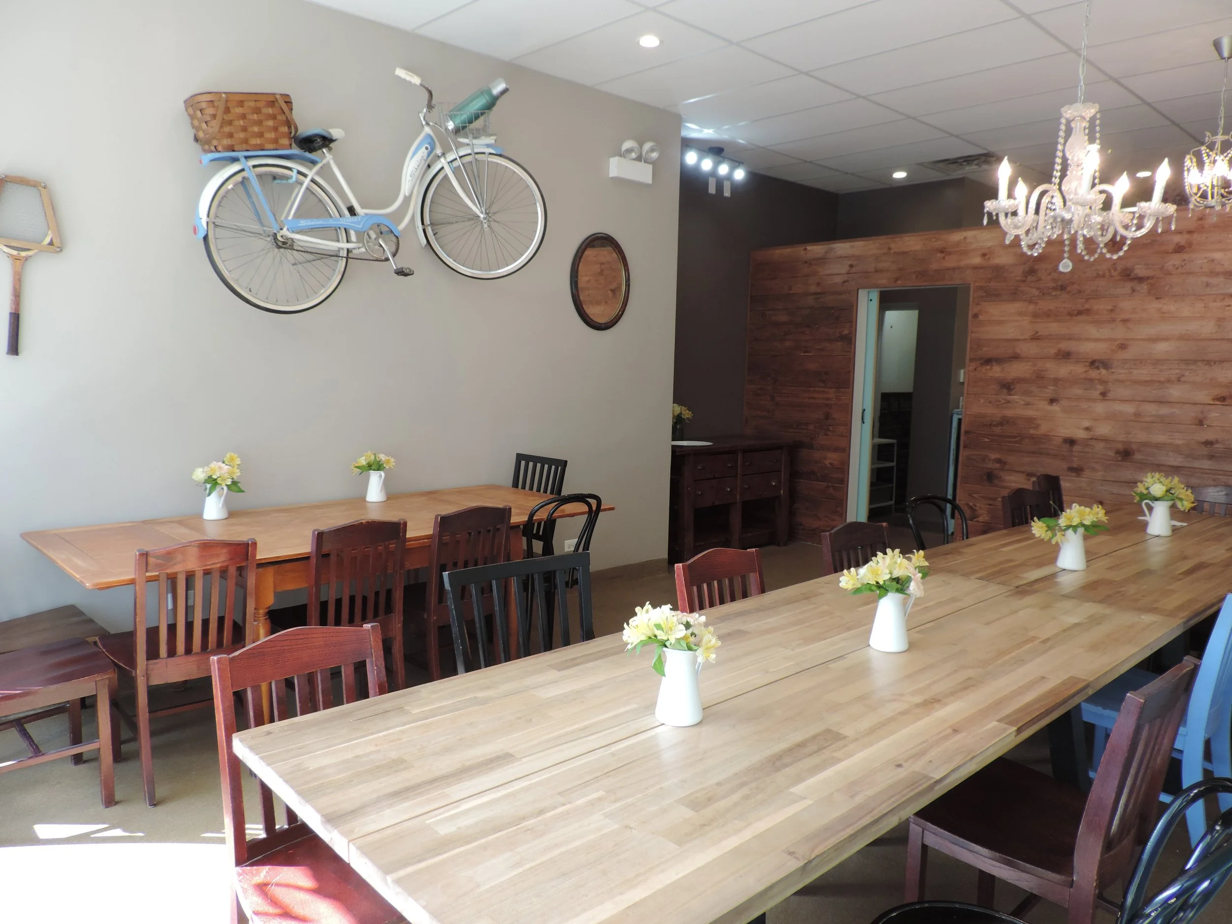 Blue Sky Bakery & Cafe