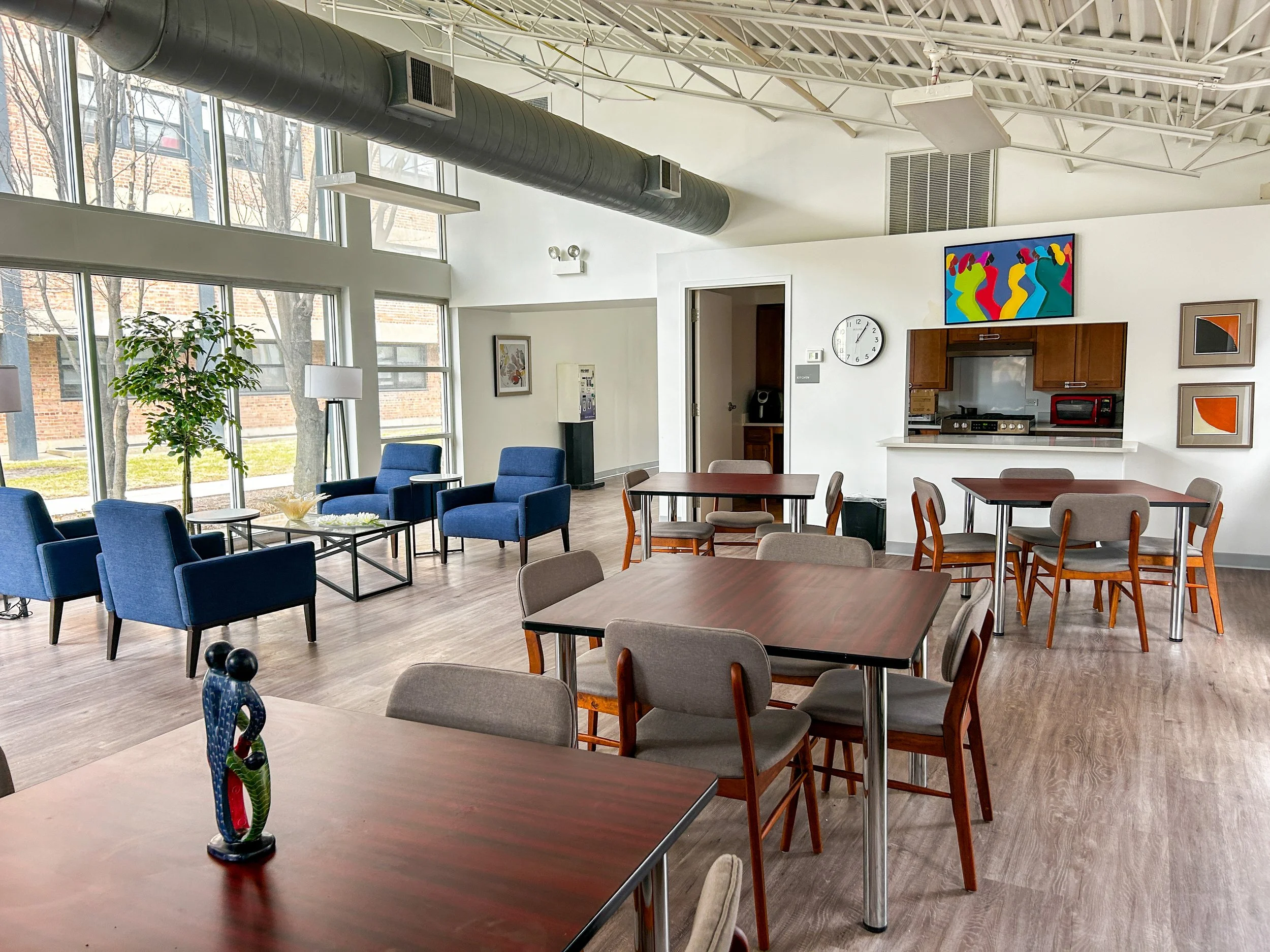 Archer Courts Apartments