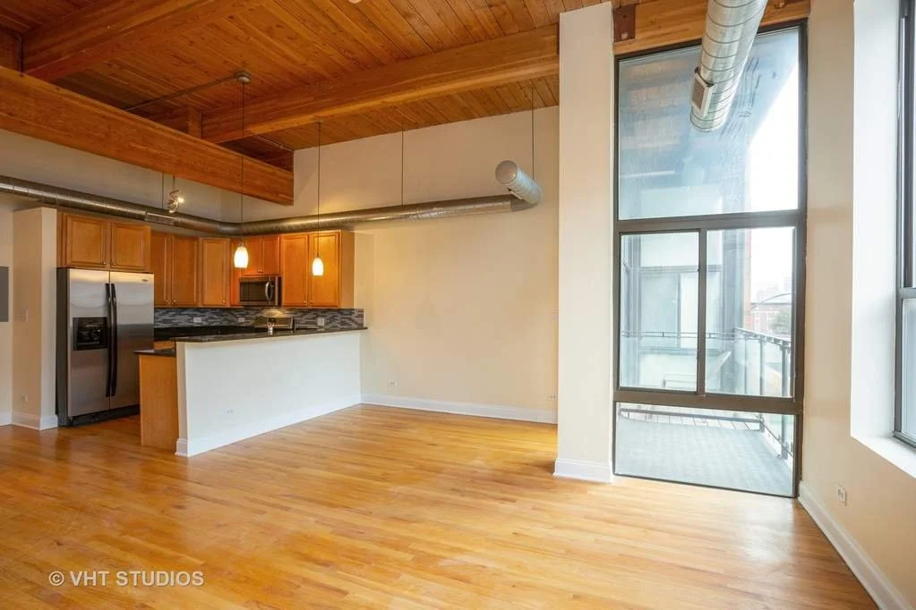 Halsted Timber Lofts