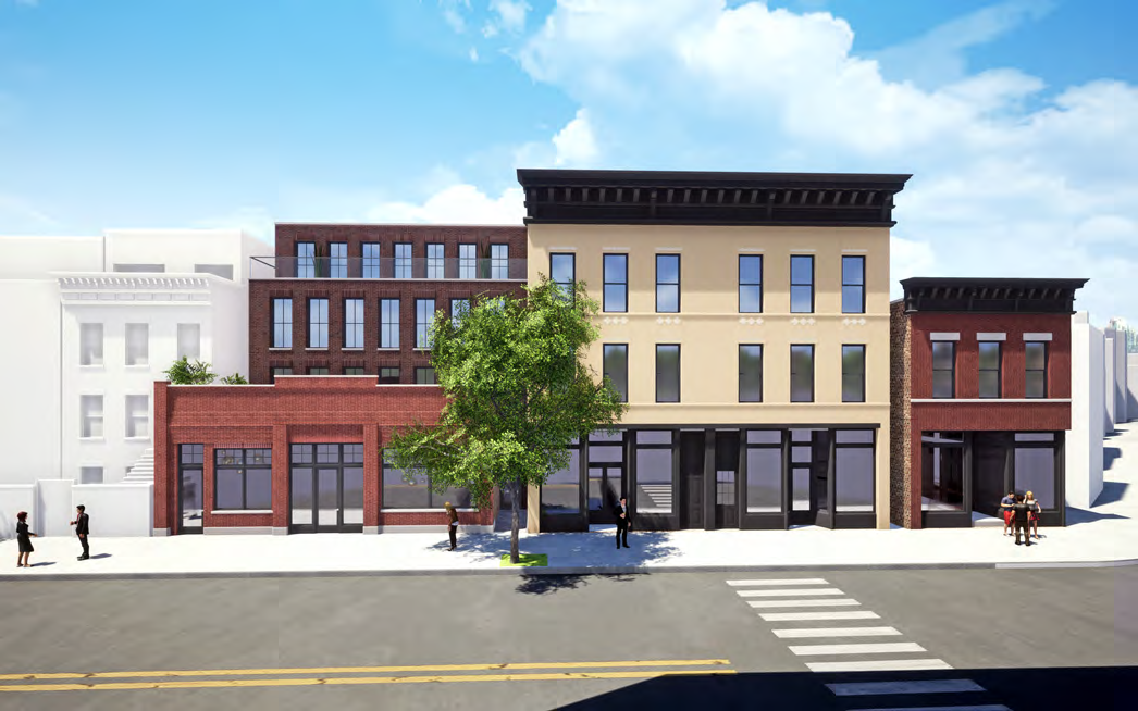 Lincoln Park Mews