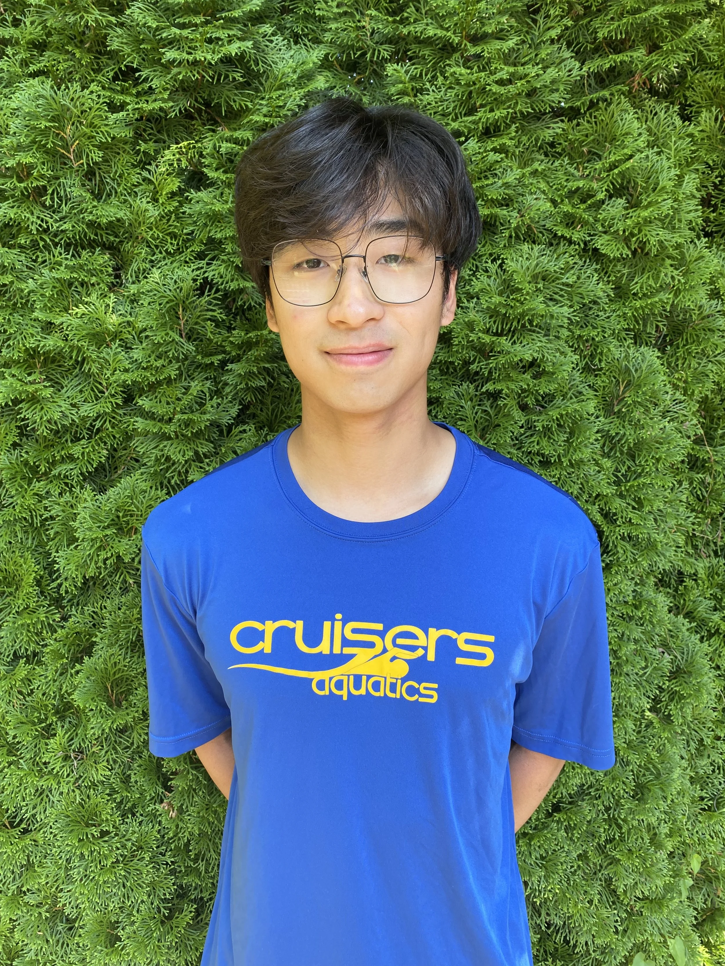 Speed Co-Head Coach Josh Eng