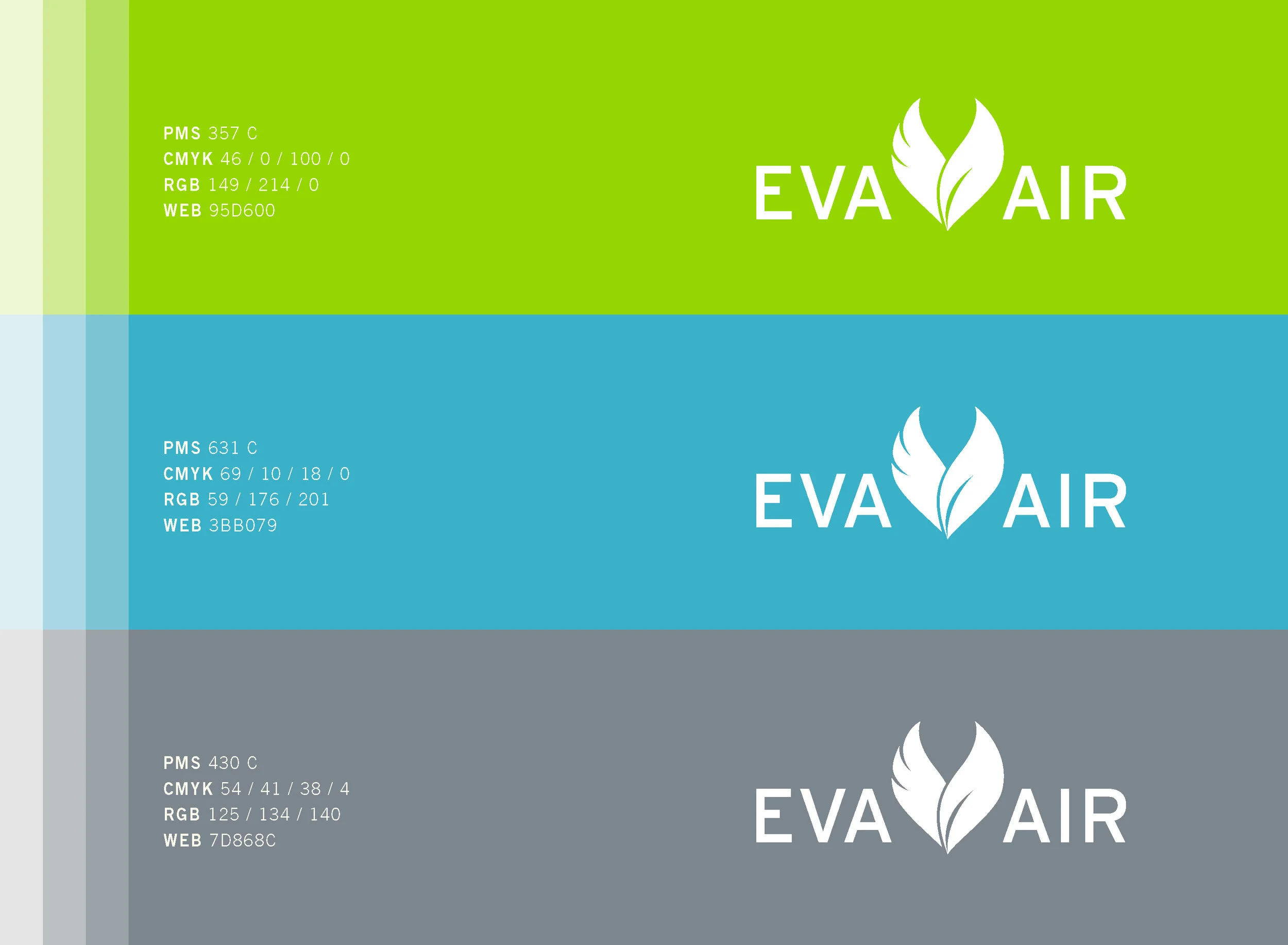 Eva Airlines Logo