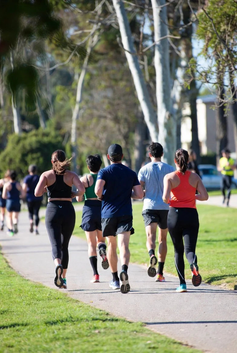 Surviving and Thriving: Training Through an Australian Summer