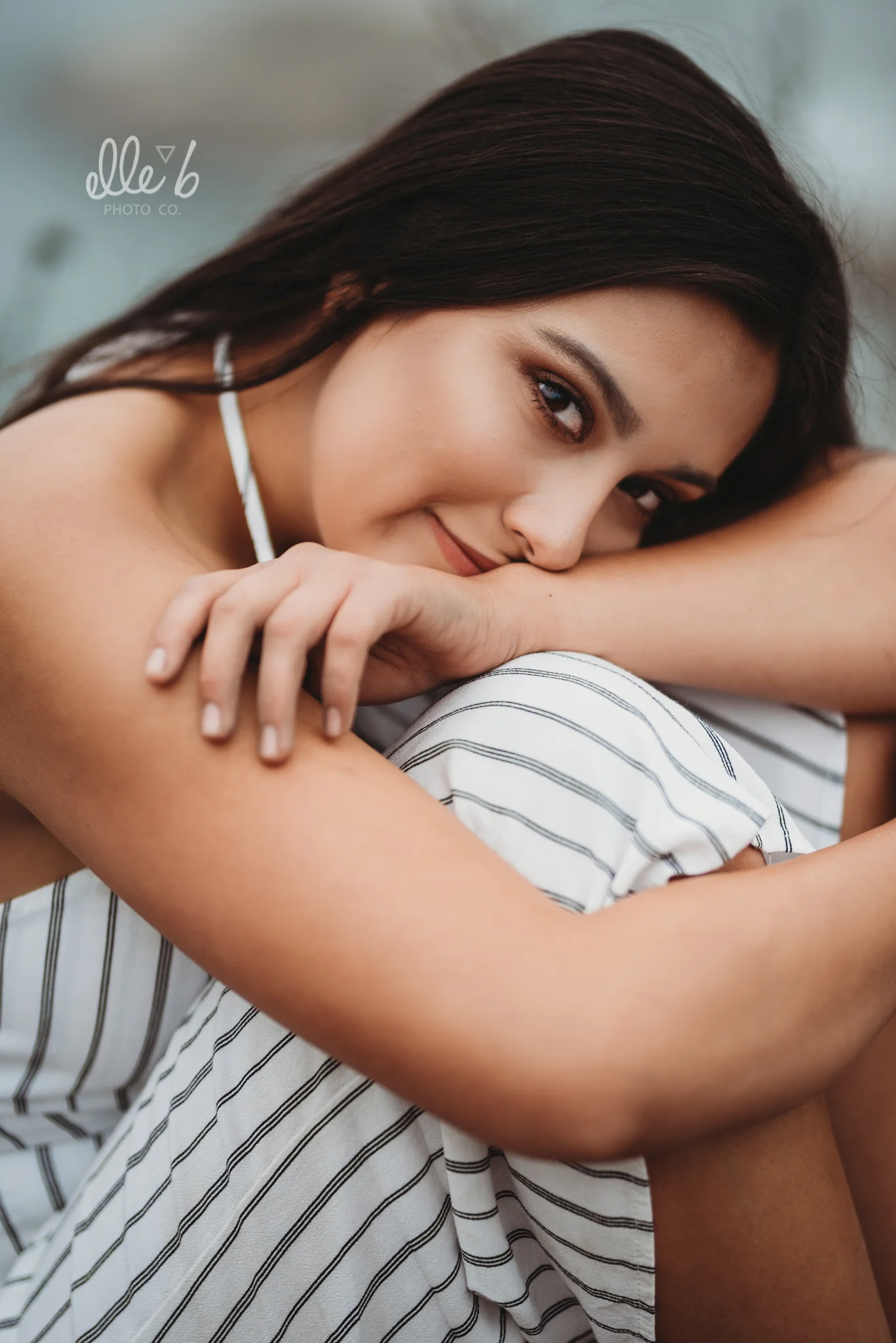 Mylena's Senior Session - Montaña de Oro