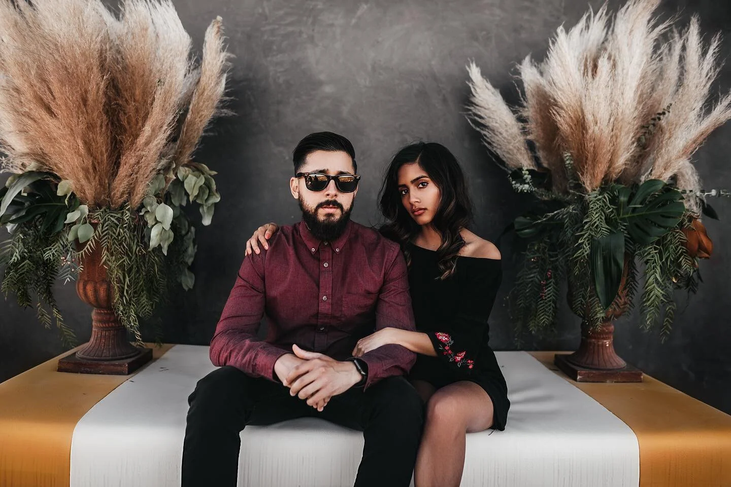 So I think I need another Joshua Tree trip this summer. Reminiscing this 🔥 🔥shot from my last trip.
.
.
.
.
Planning: @seaglassweddings 
Models: @annetteeooo &amp; @cris_limon .
.
.
#joshuatree #centralcoastphotographer #californiaweddingphotograph