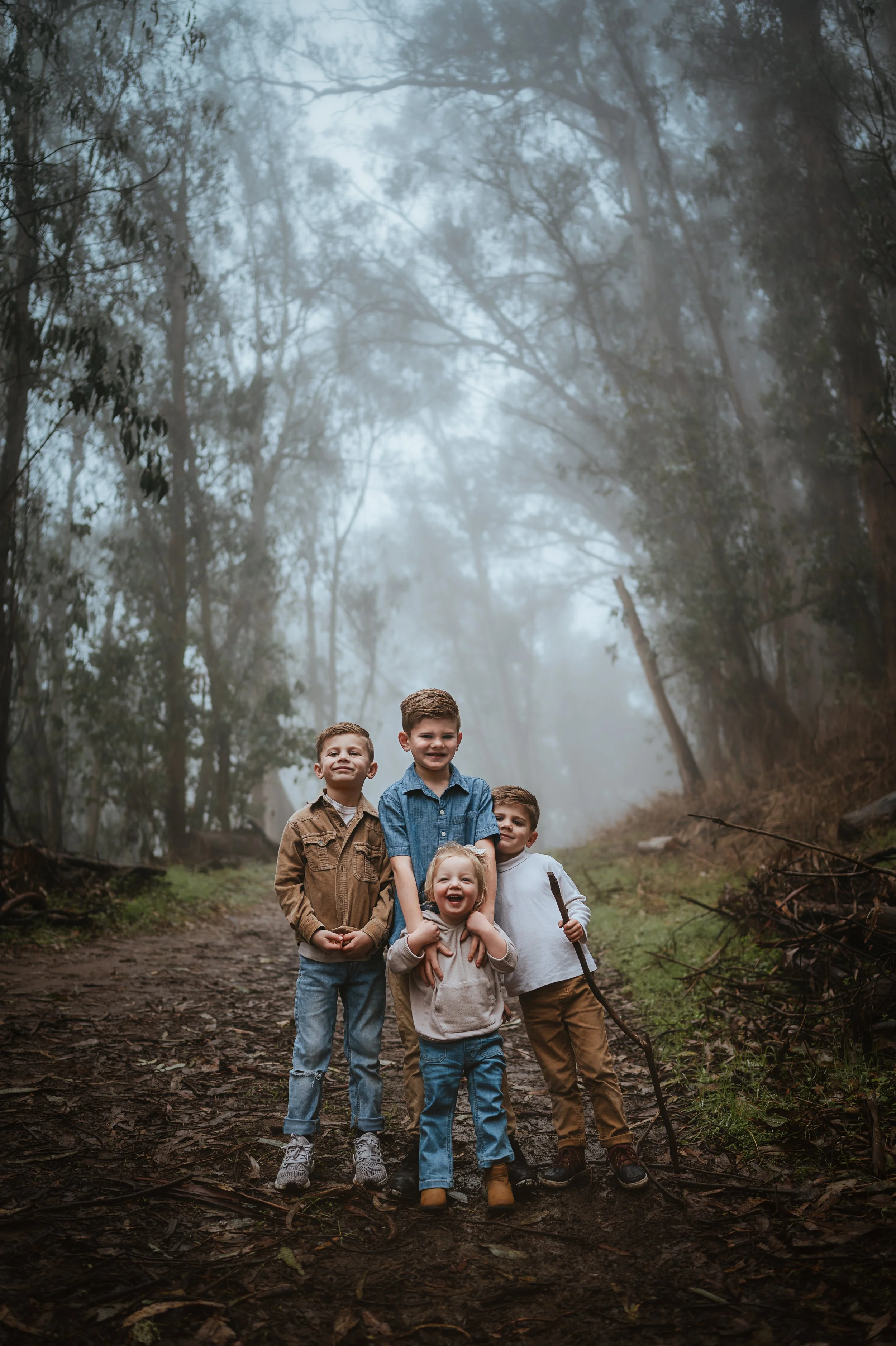 Cederblom Family Session
