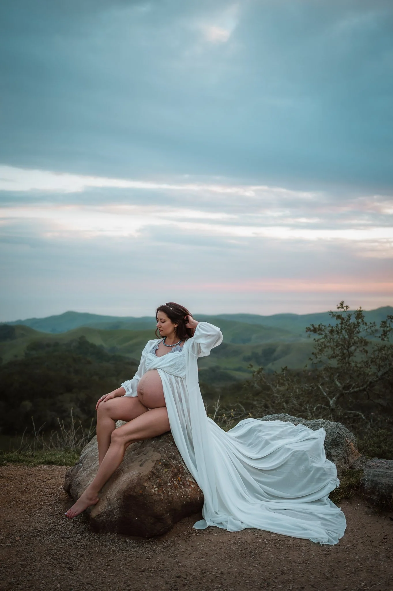 Sheena's Maternity Session