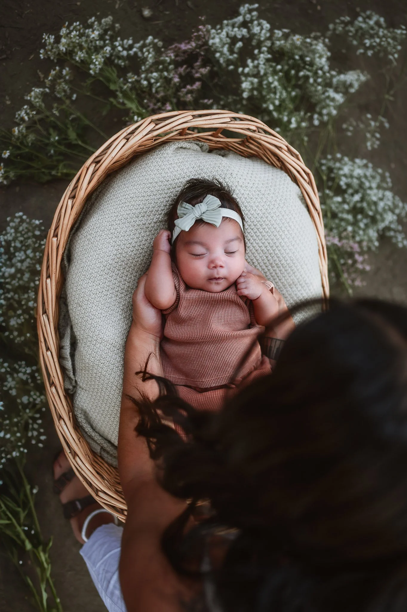 Kate &amp; Isla - Mommy &amp; Me Session