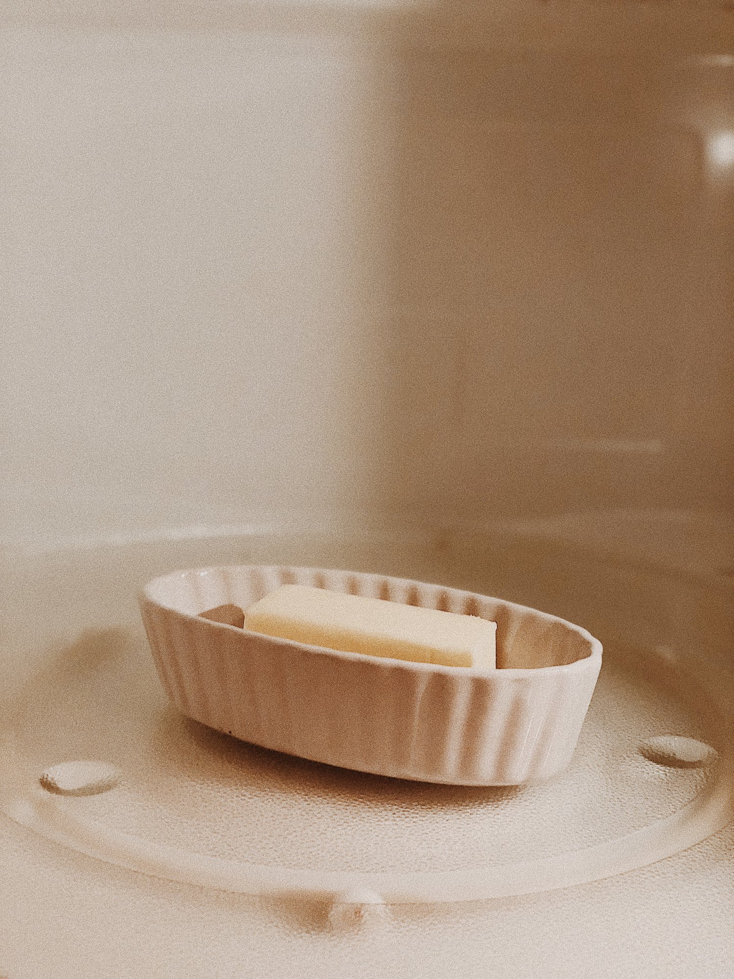 Tip! I just stick mine into the microwave for about 35 seconds, I know microwave are becoming a lot more obsolete and people are starting so stray away from them, but I will never give mine up—it just saves so much work and time.