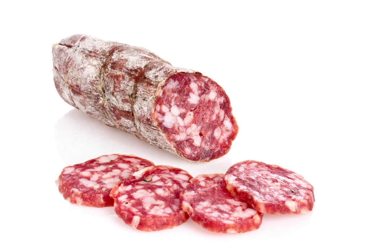 salami cotto