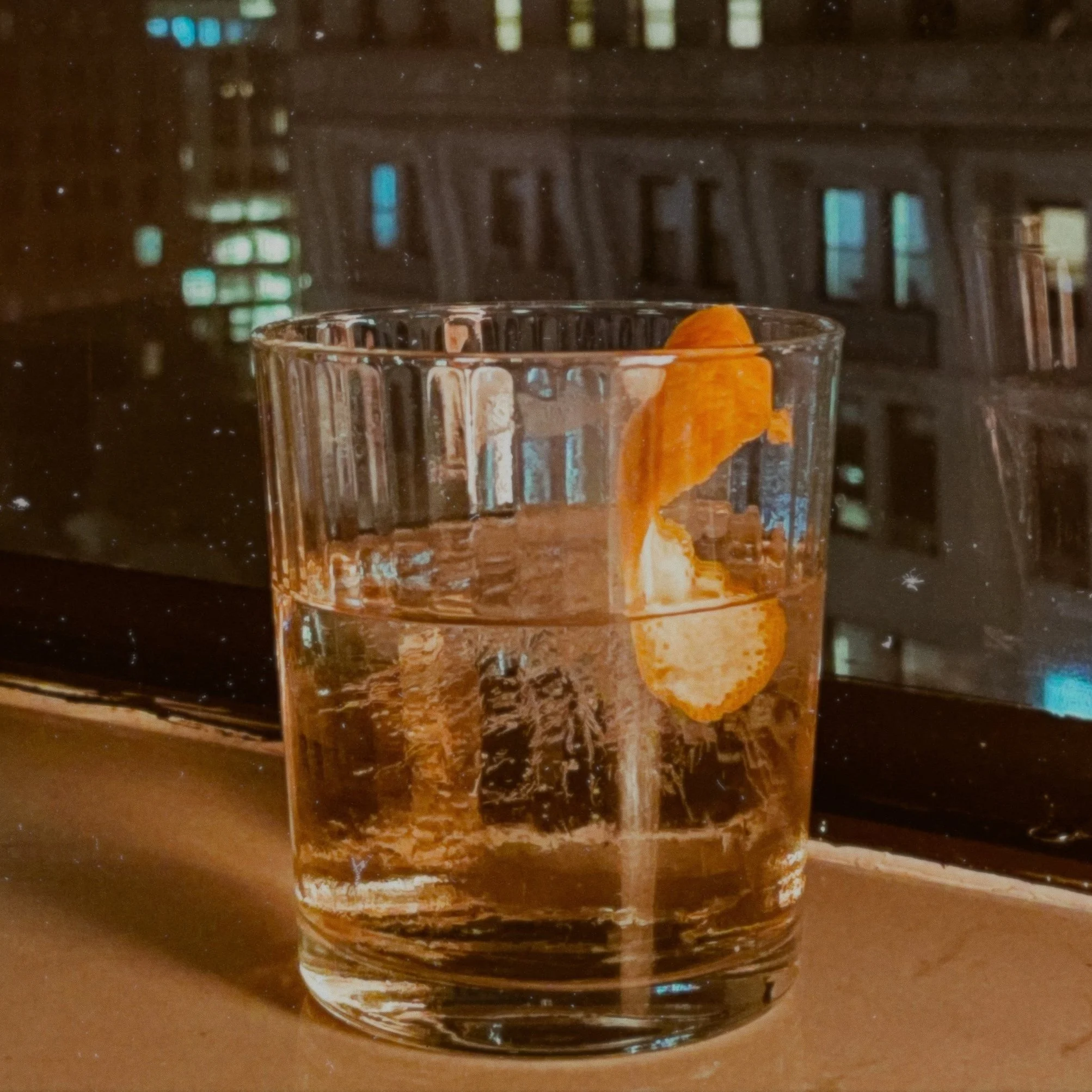 Oaxaca Old Fashioned