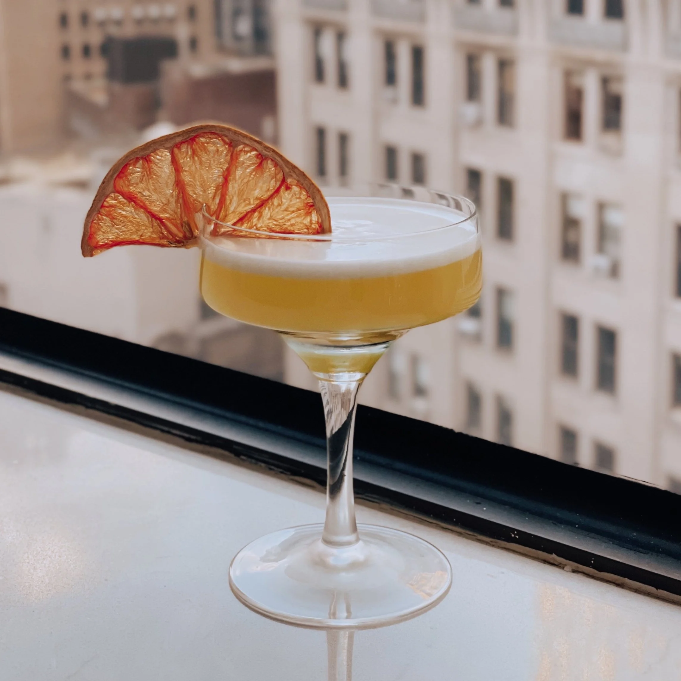 Orange Creamsicle Cocktail