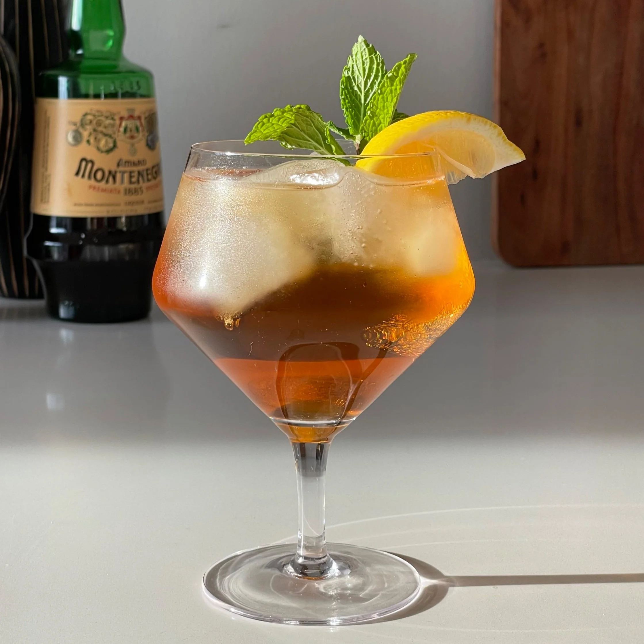 Amaro Spritz