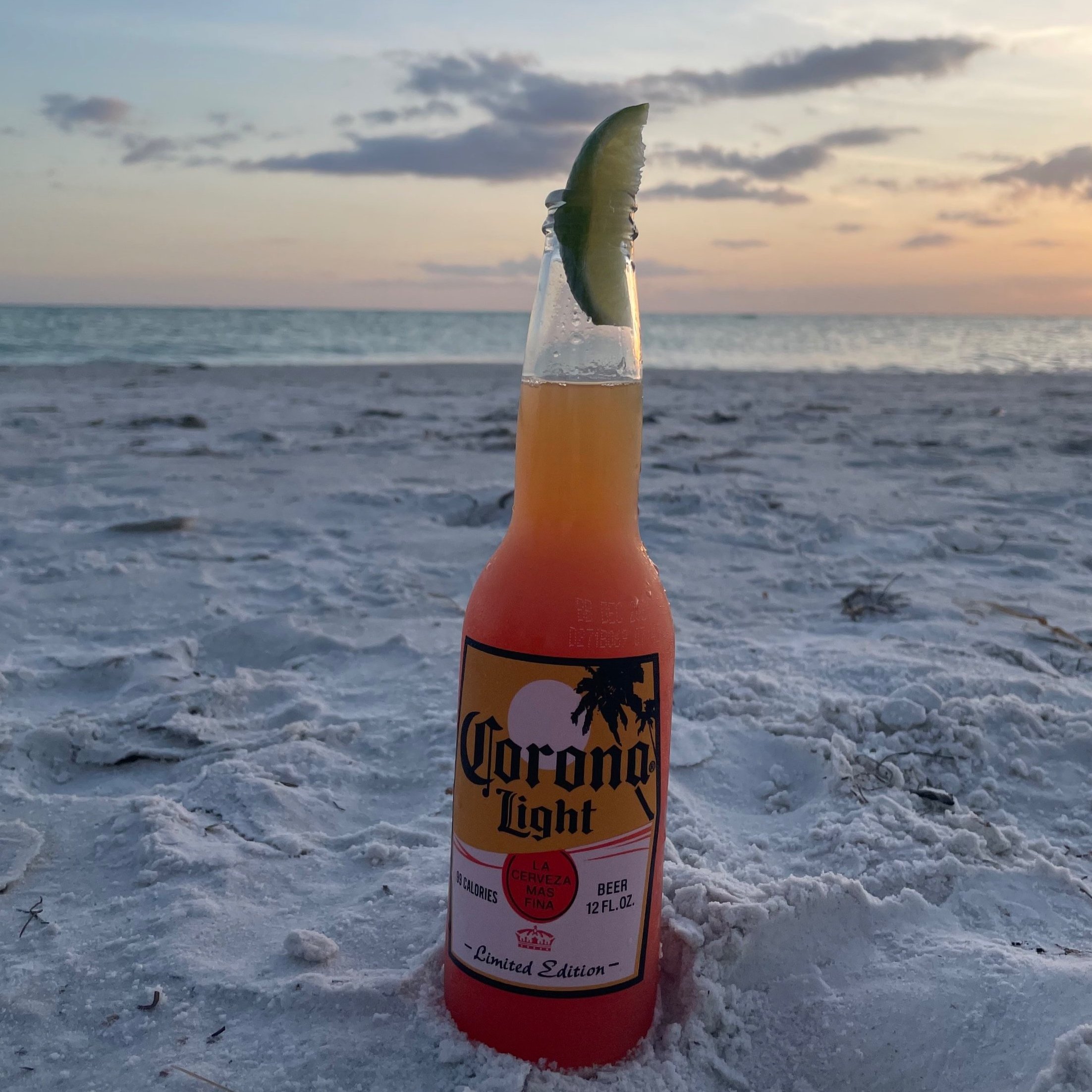 Corona Sunrise