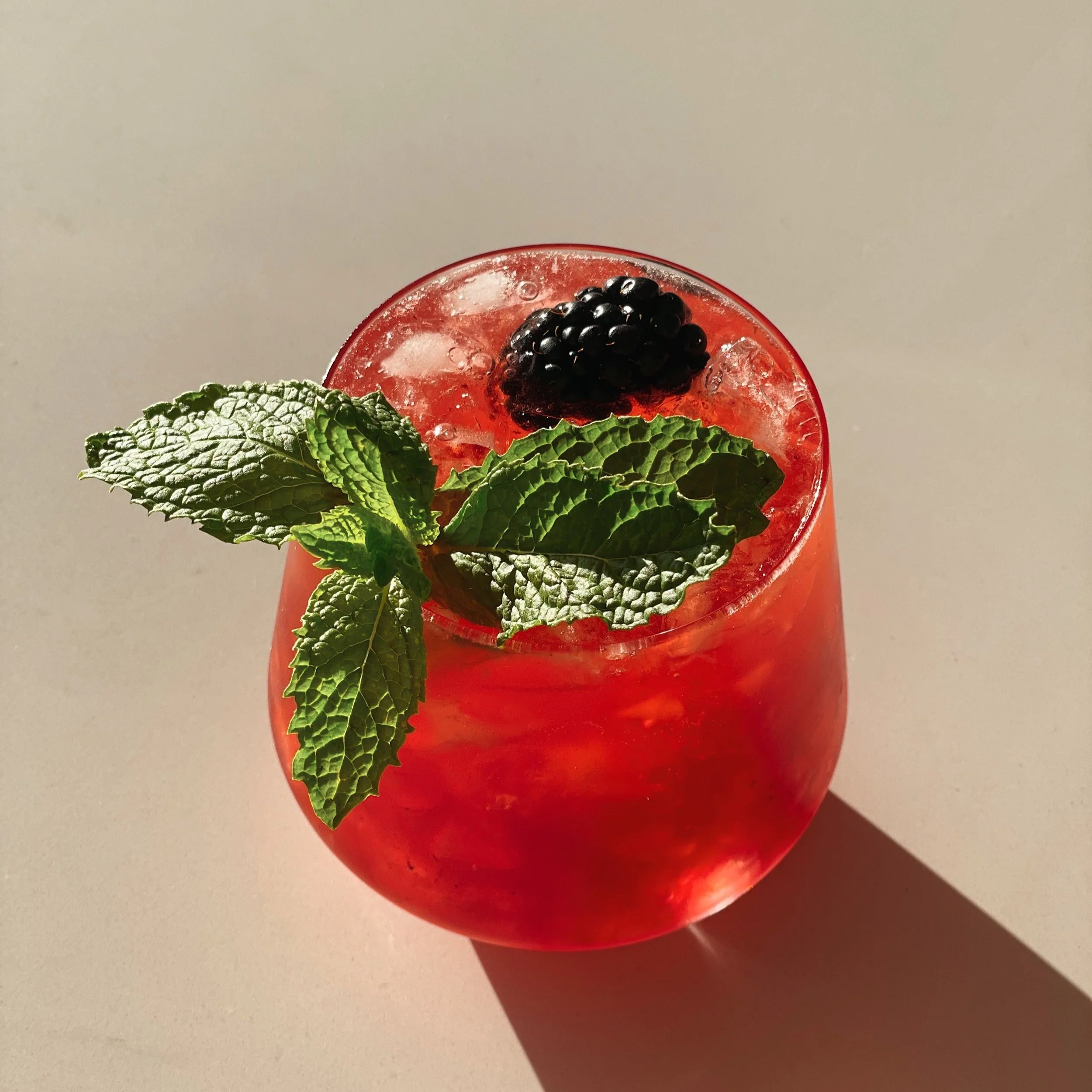 Blackberry Smash