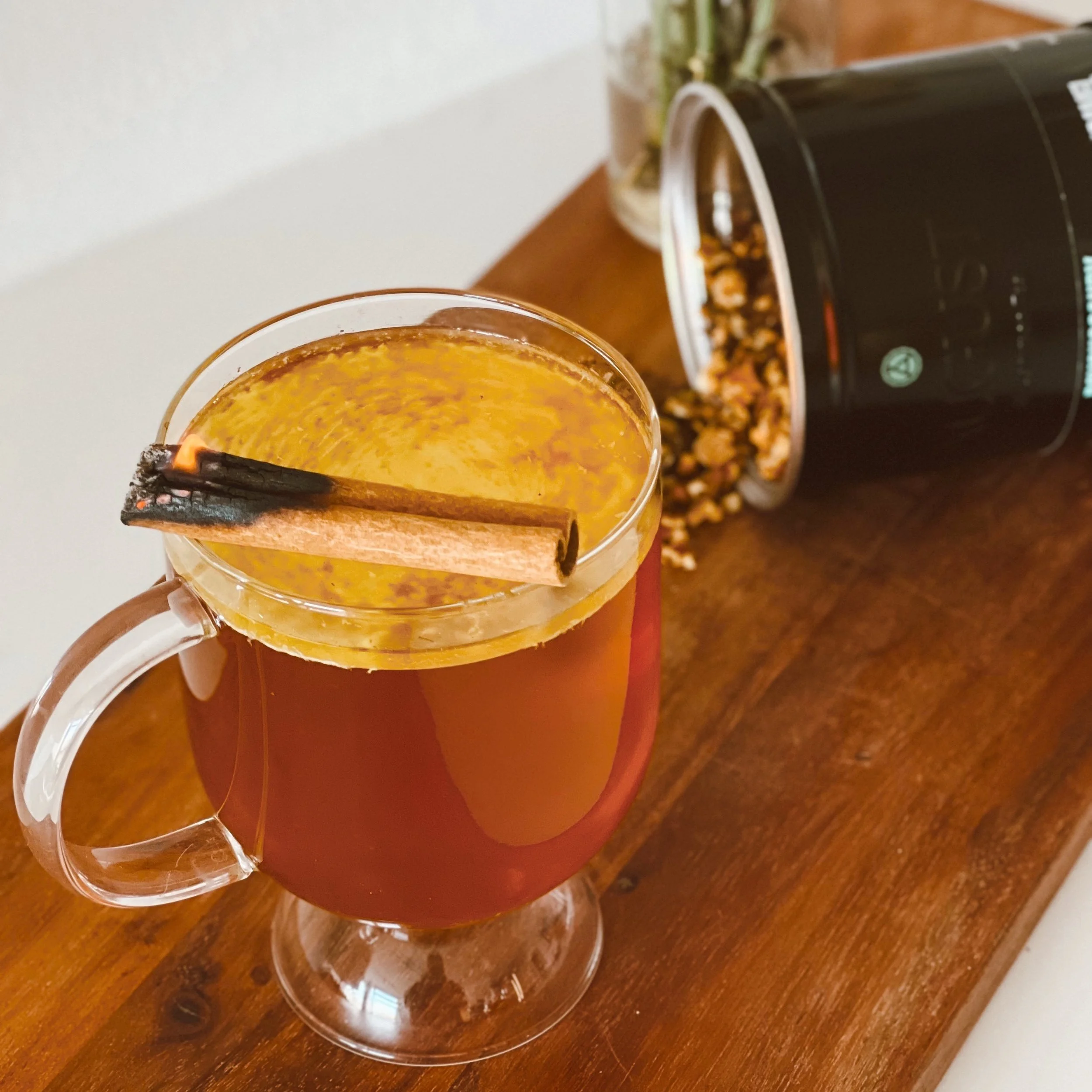 Psychocandy Hot Buttered Rum