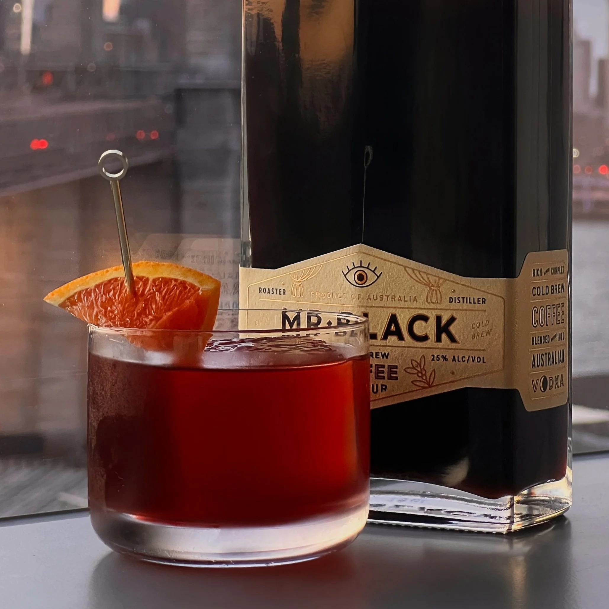 Coffee Negroni