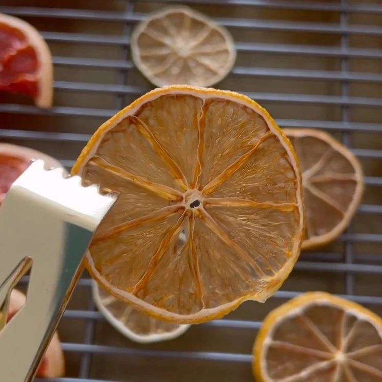 Dehydrated Citrus