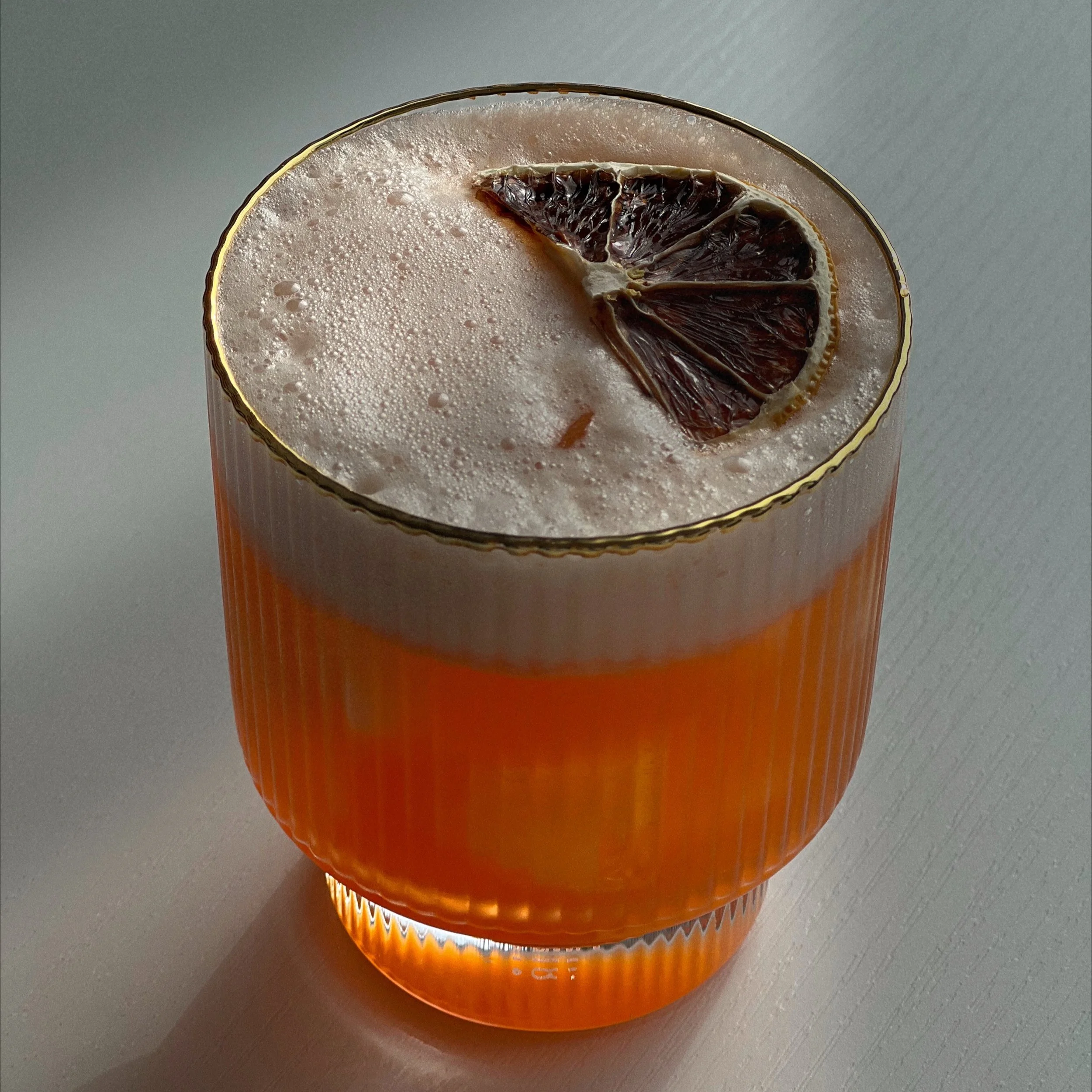 Almond Inferno