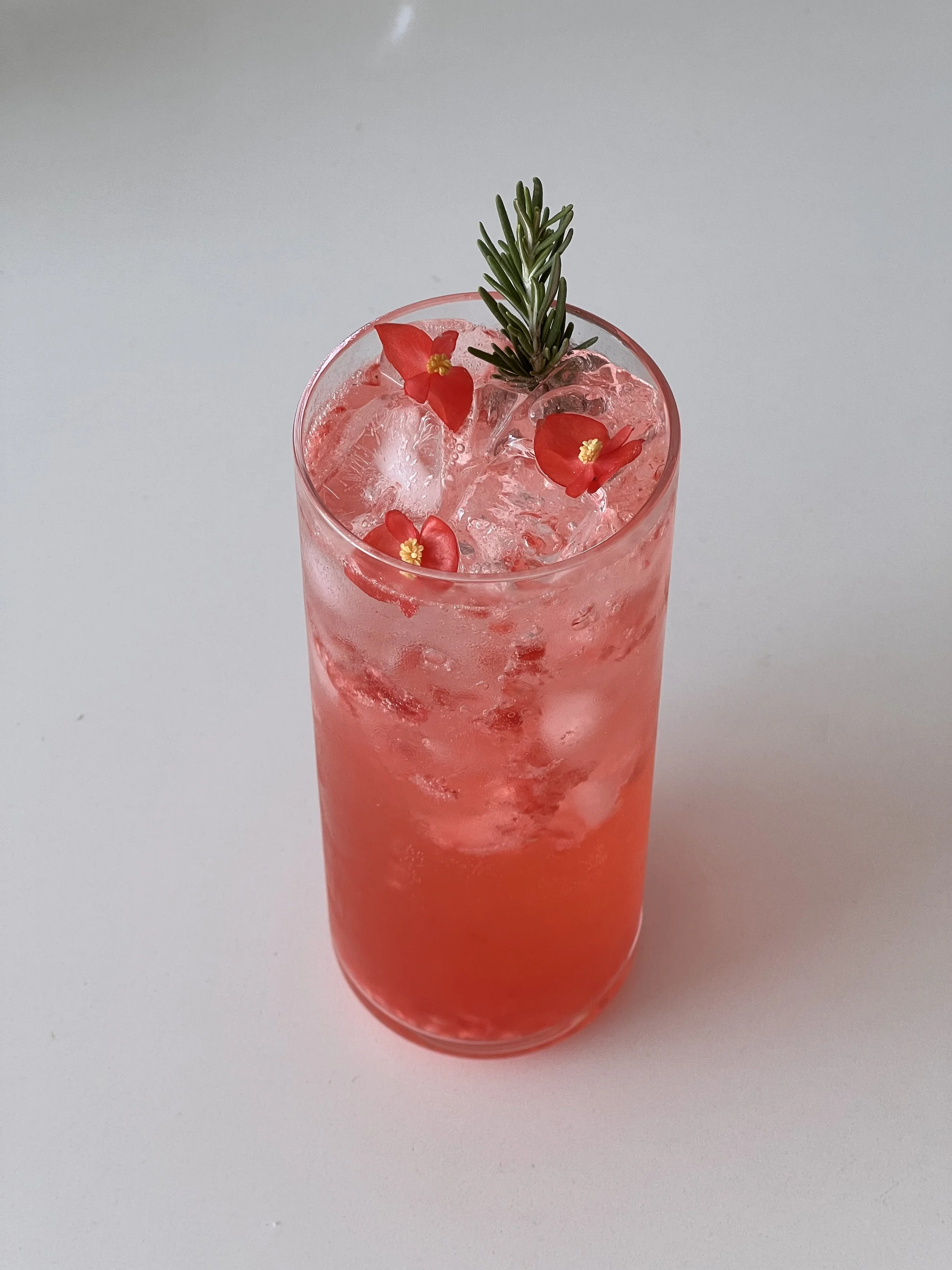 Fancy Vodka Soda