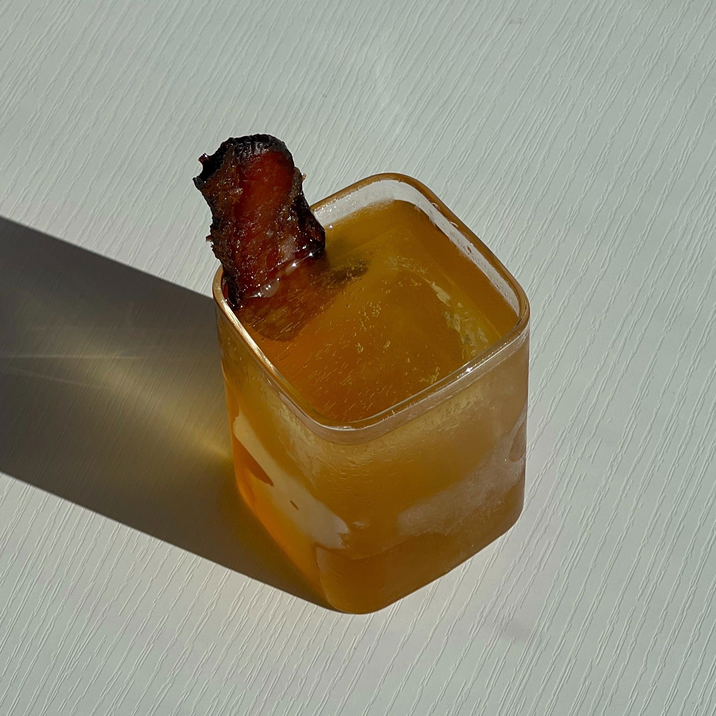 Bacon Maple Old Fashioned