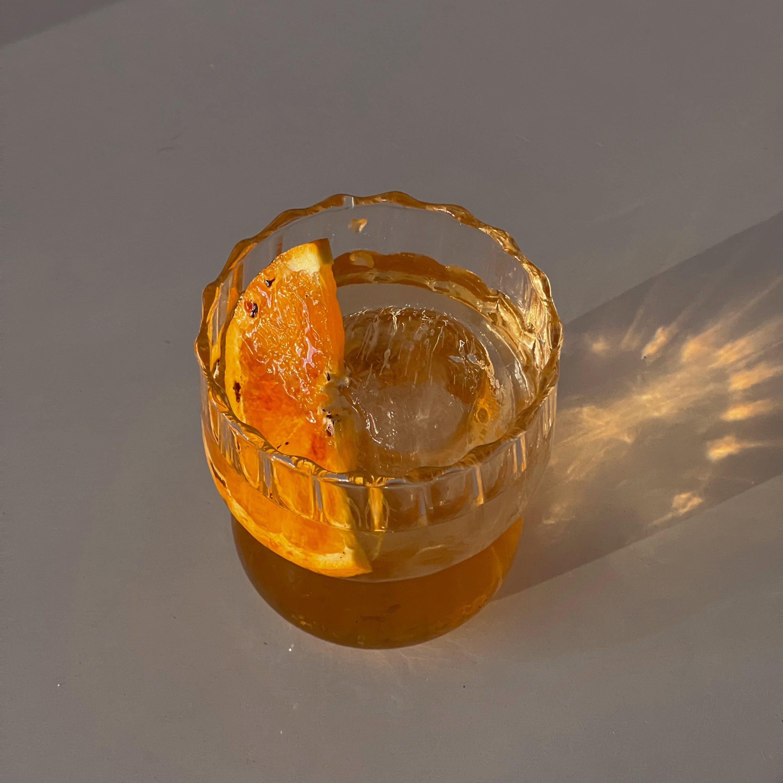 Toasted Oaxaca Old Fashioned
