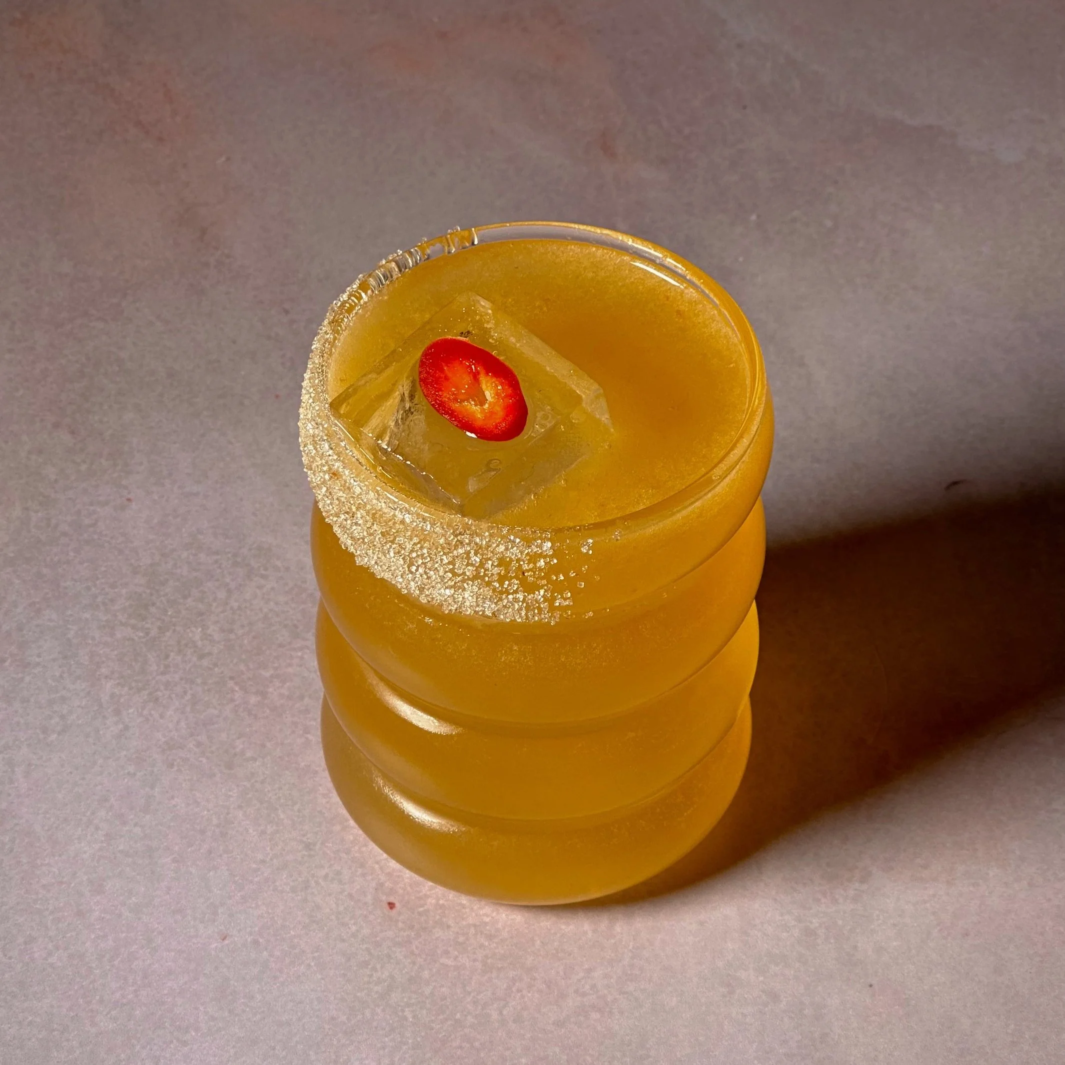 Spicy Mandarin Margarita