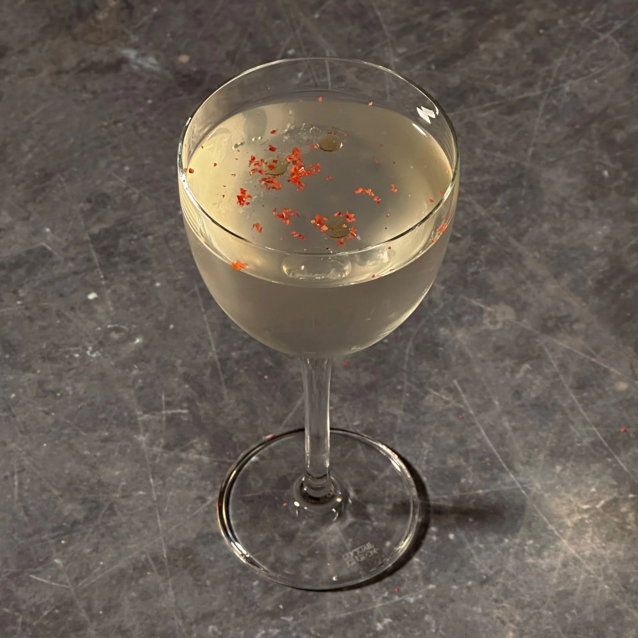 Miso Martini