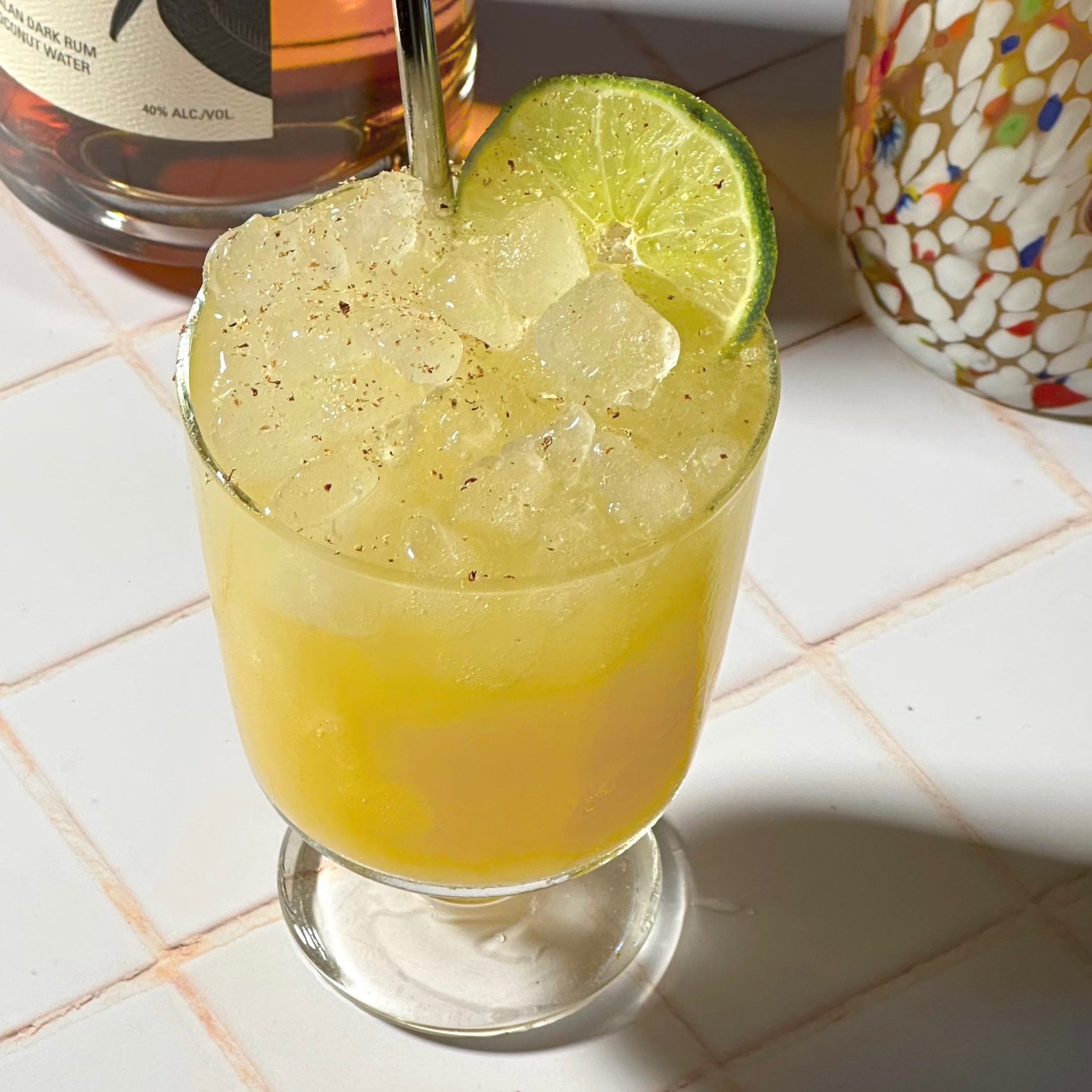 Rum Punch