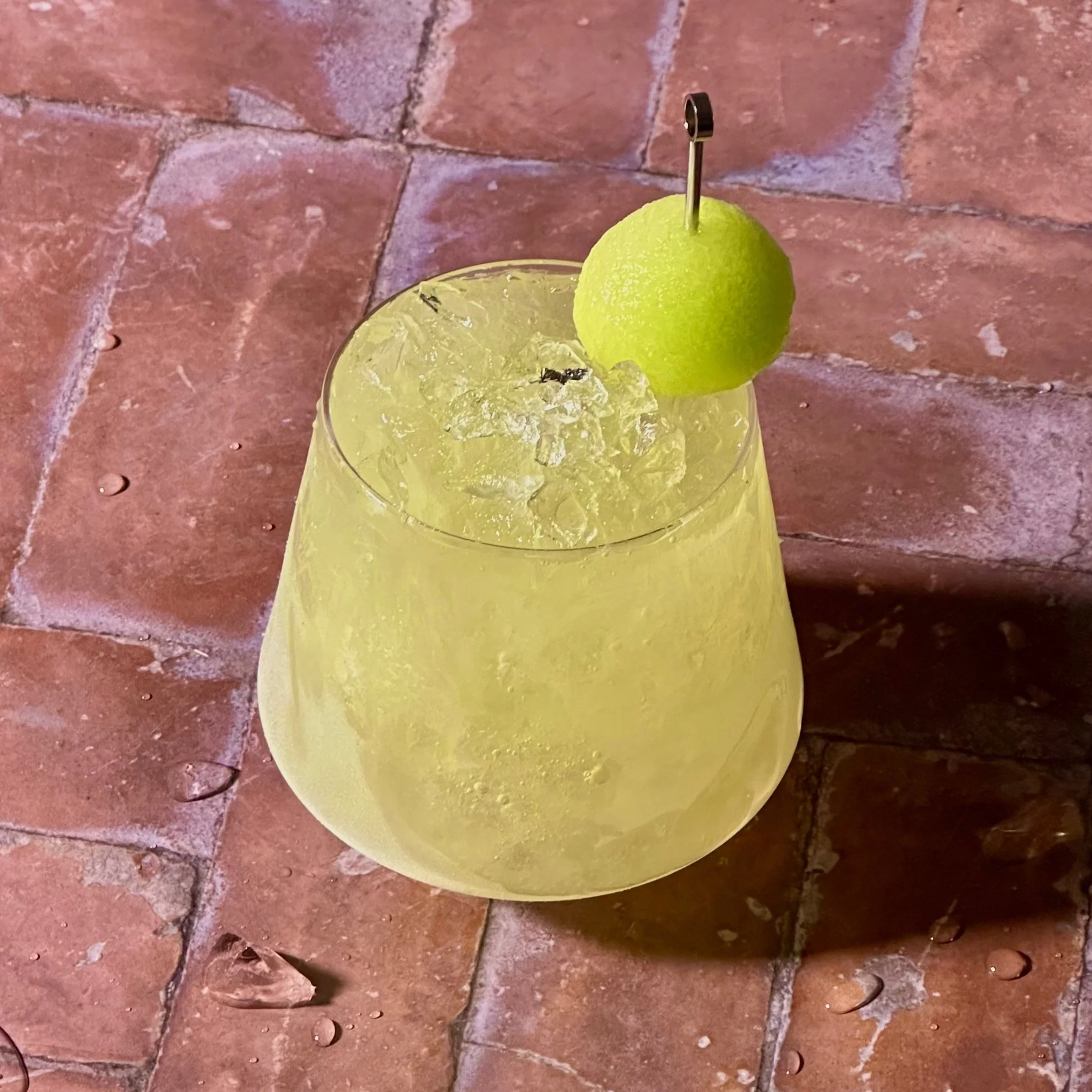 Honeydew Margarita