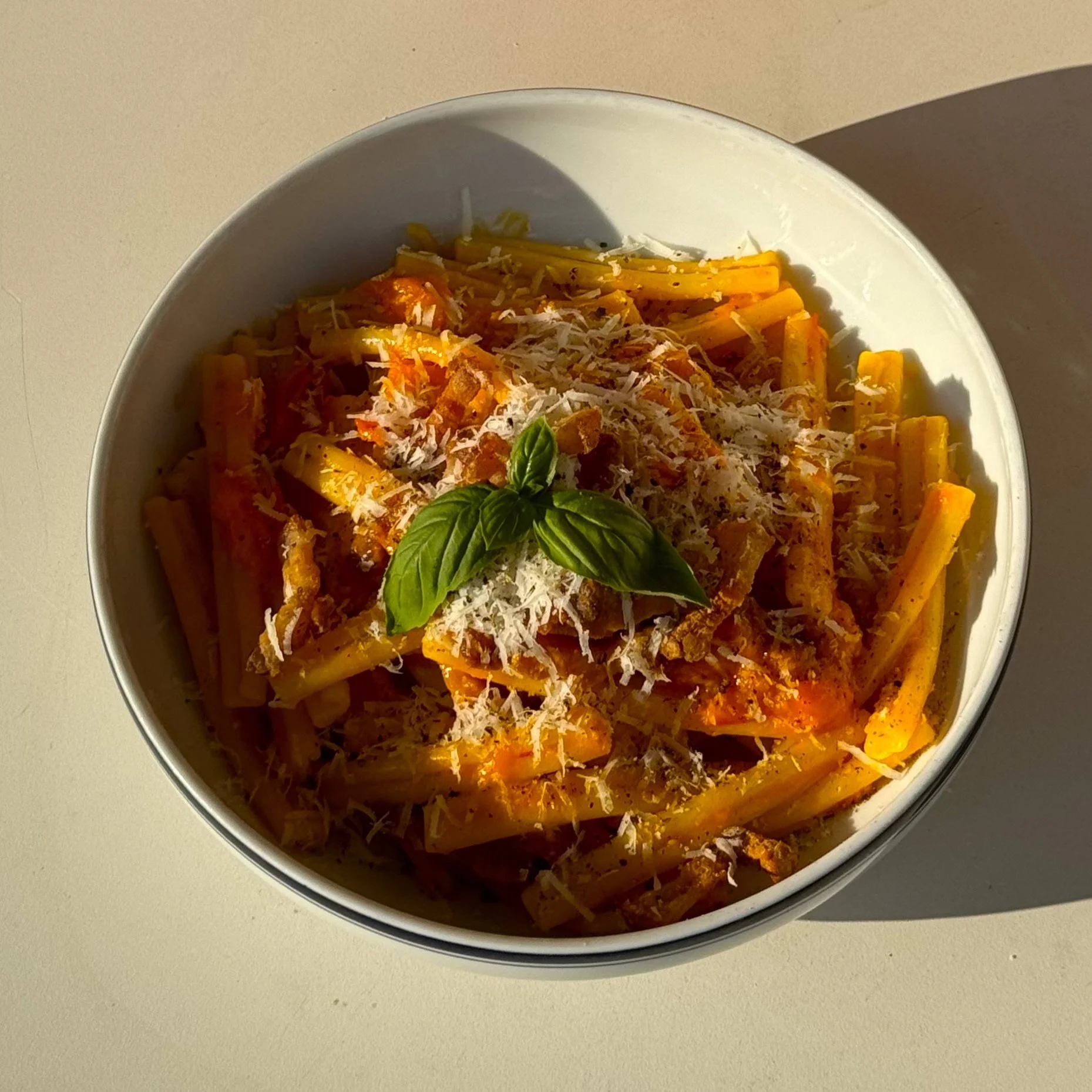 Amatriciana & Boulevardier