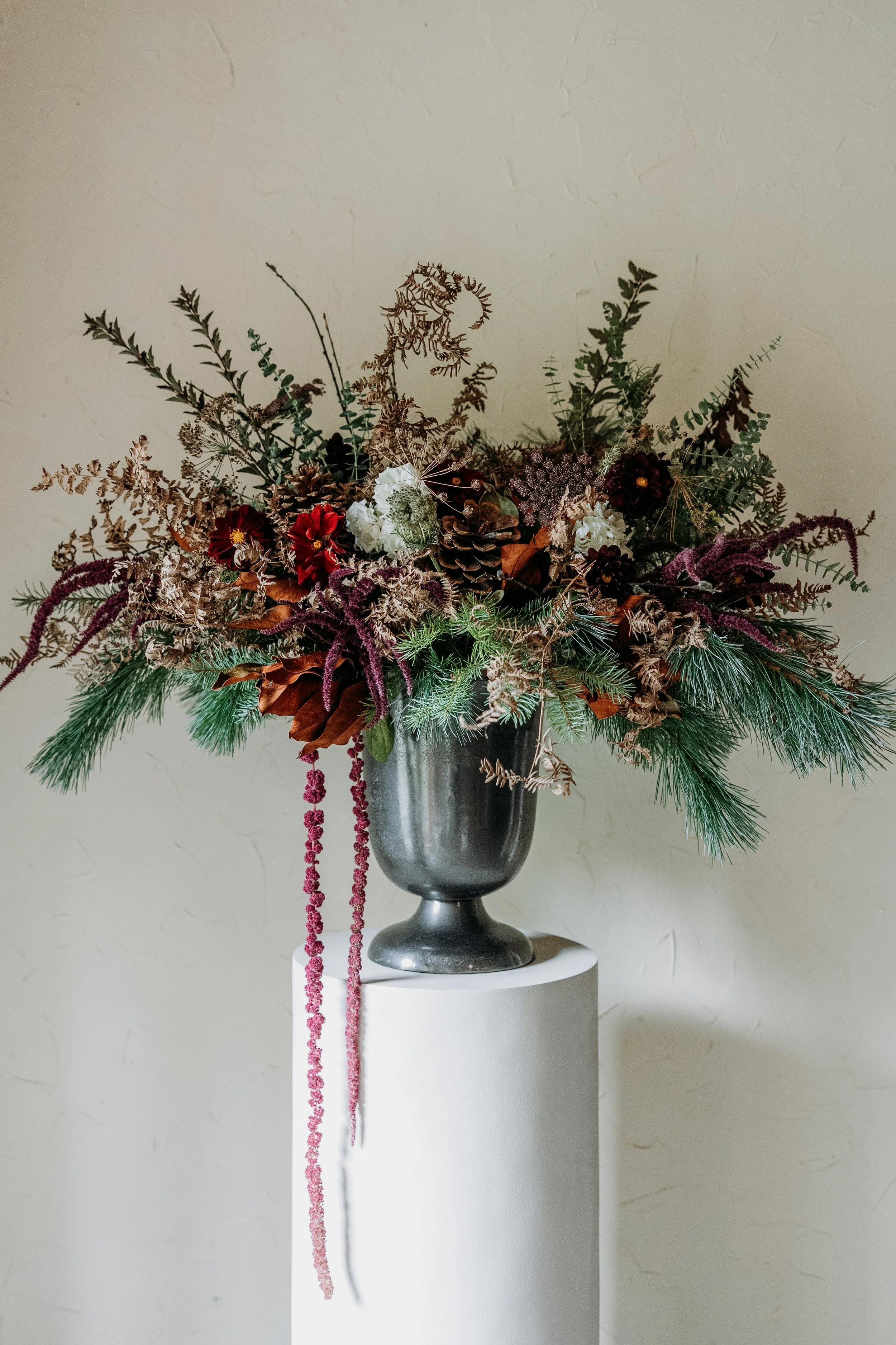  Christmas flowers