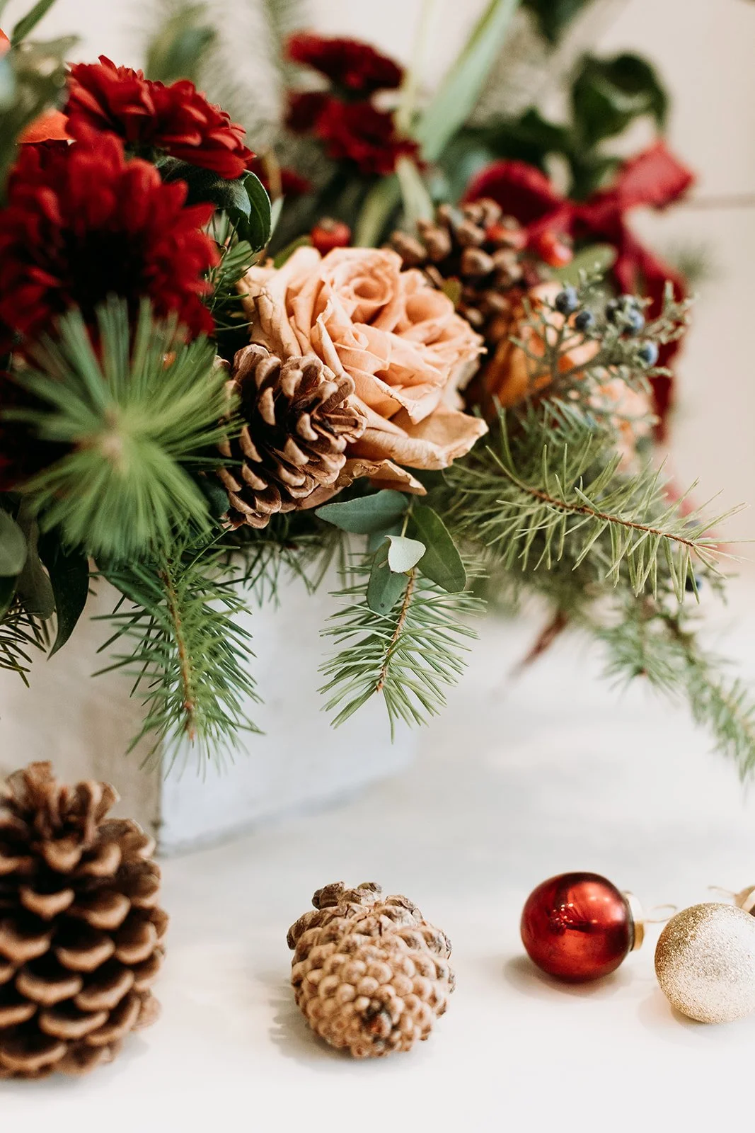  Christmas flowers