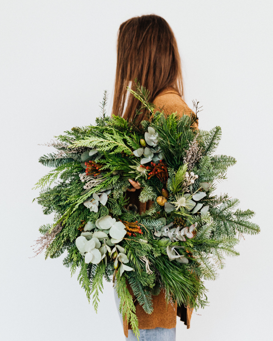 Holiday wreaths