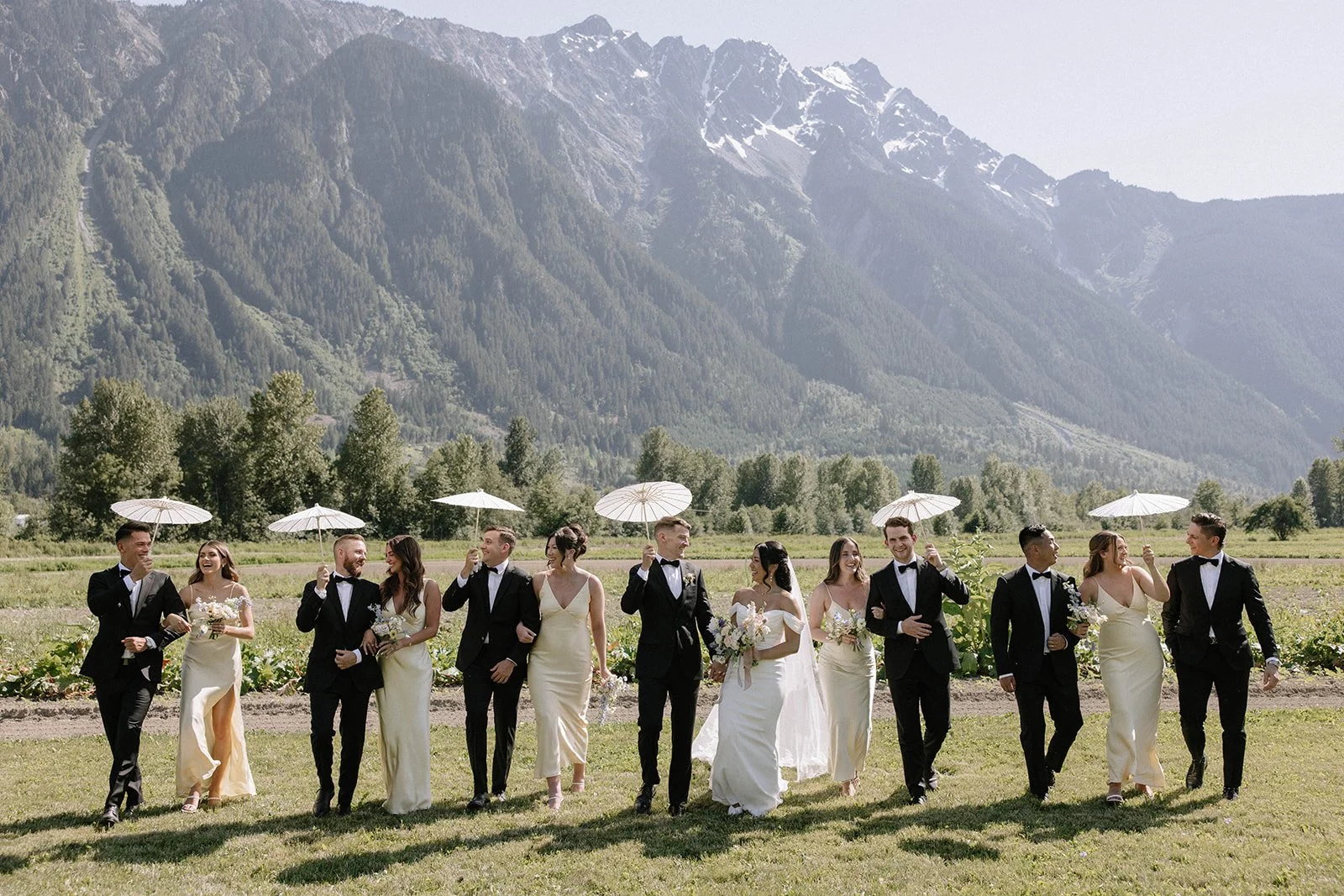 Pemberton Wedding