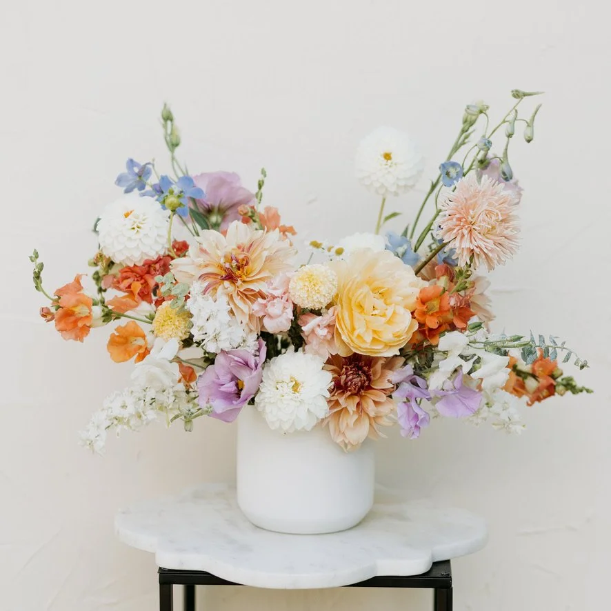 Elegant Custom Vase Arrangment