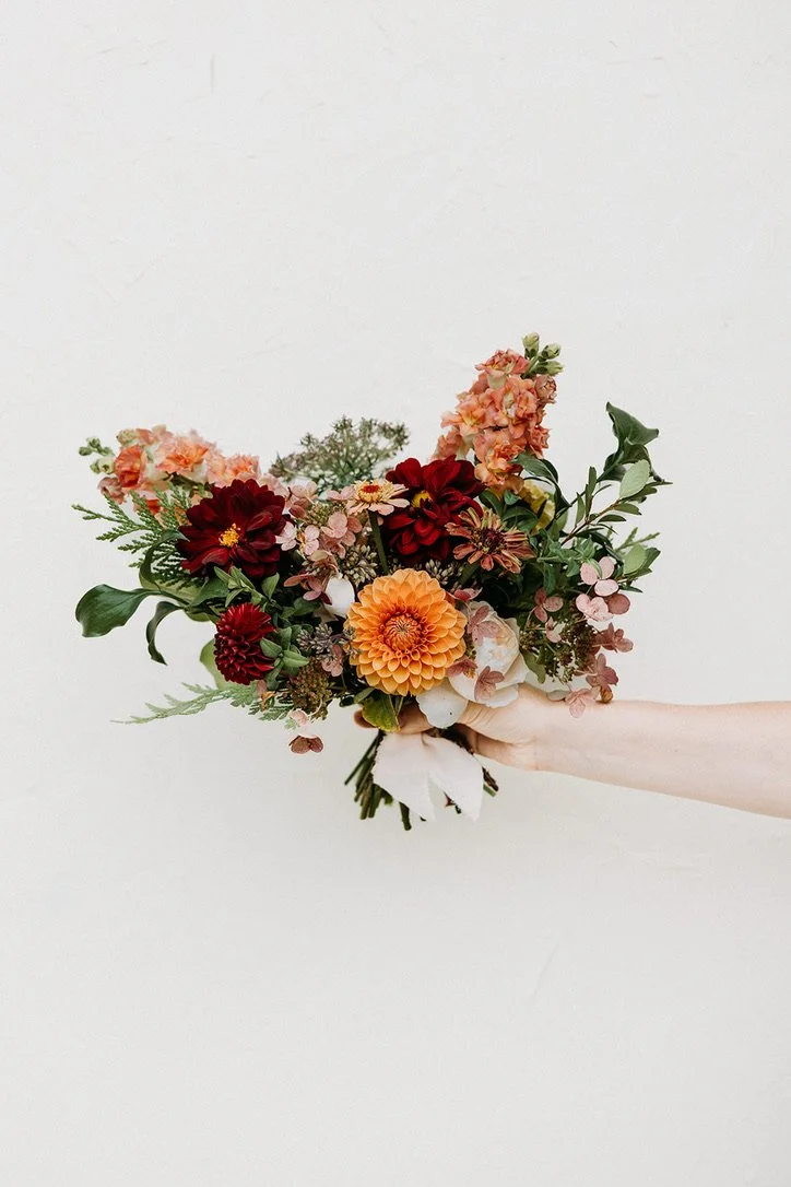 Pemberton wedding bouquet