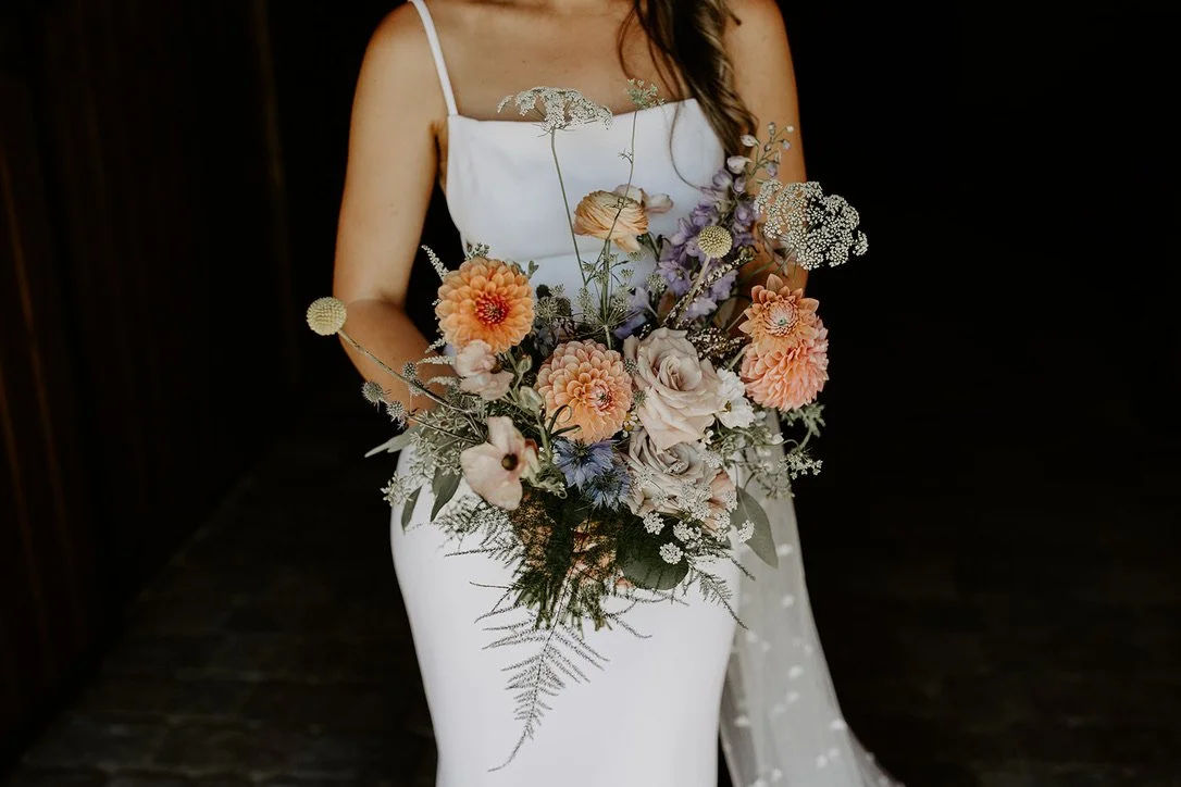 Whistler wedding Flowers