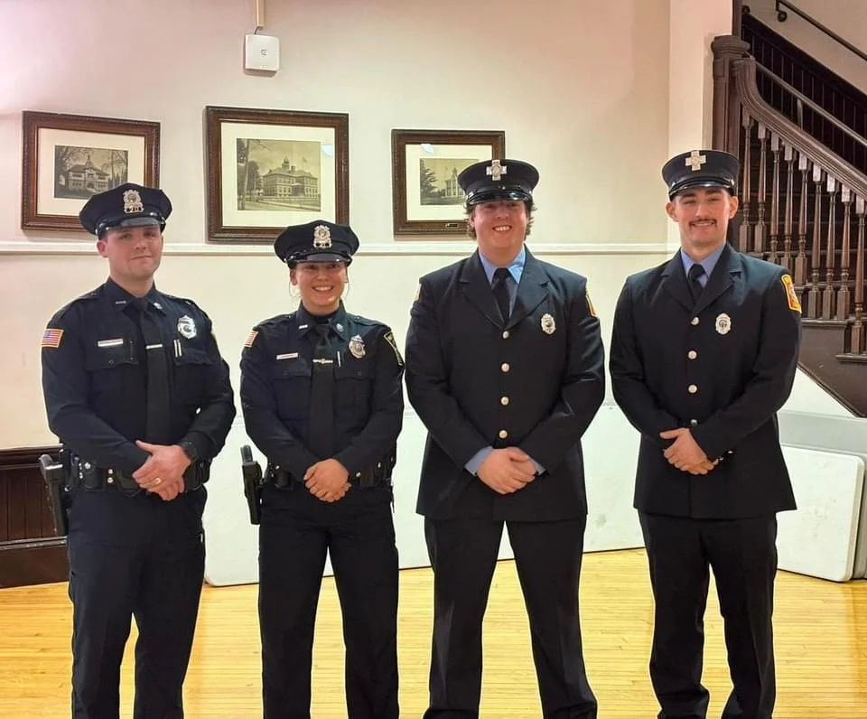 January Whitman Updates