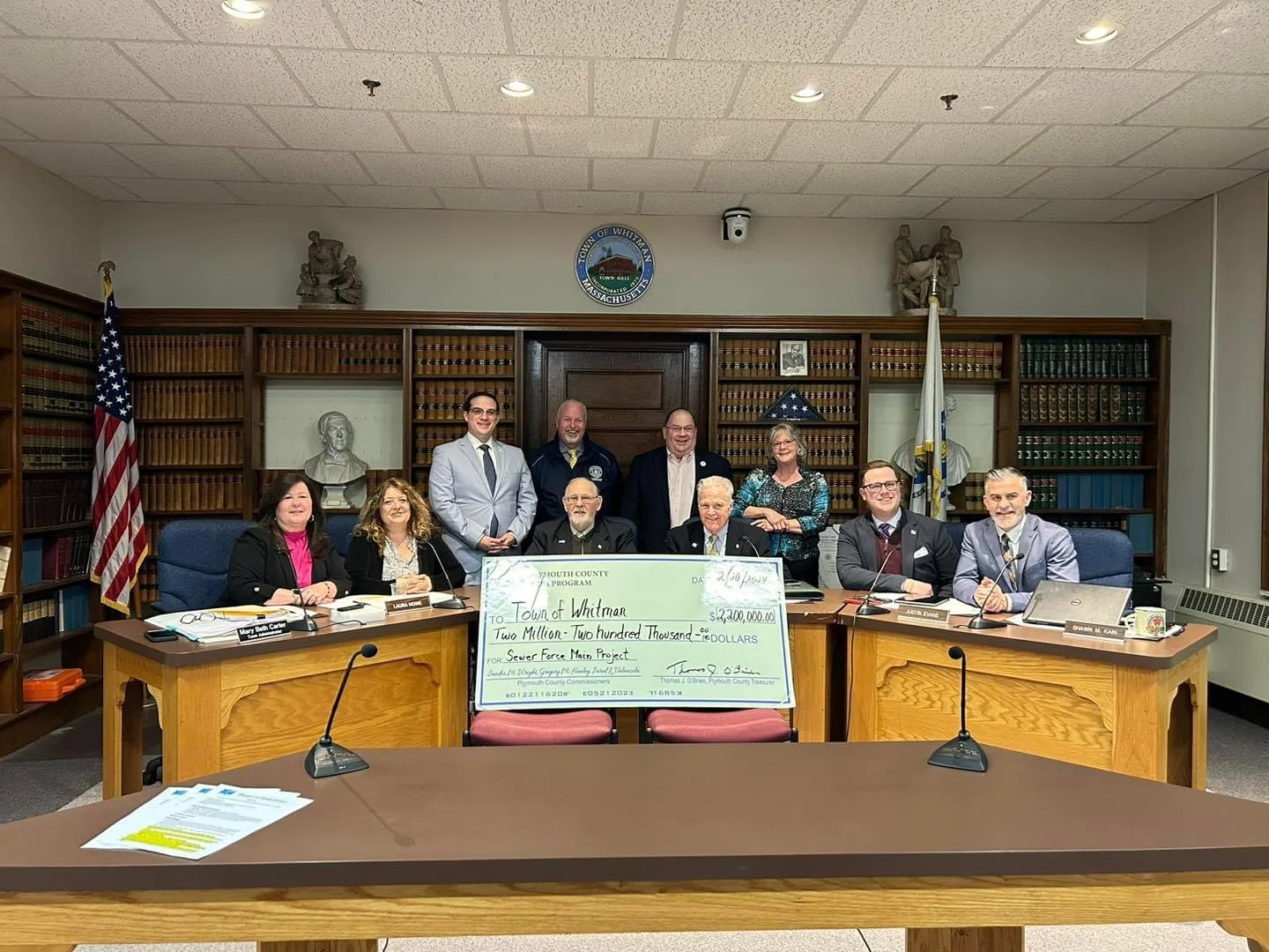 February Whitman Updates