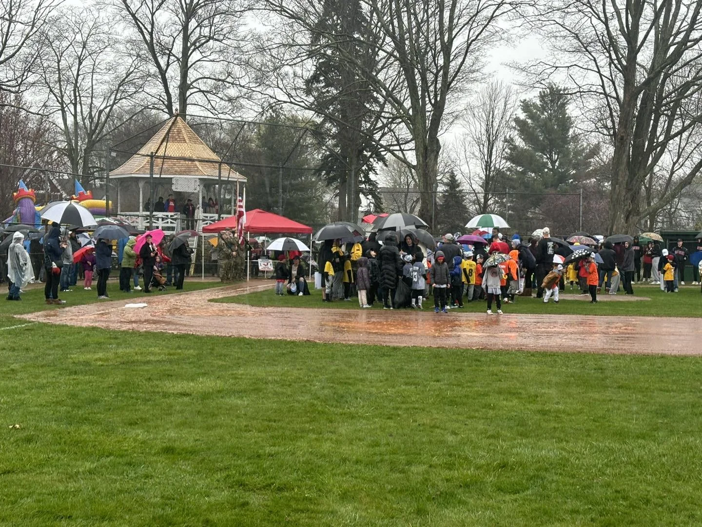 April Whitman Updates