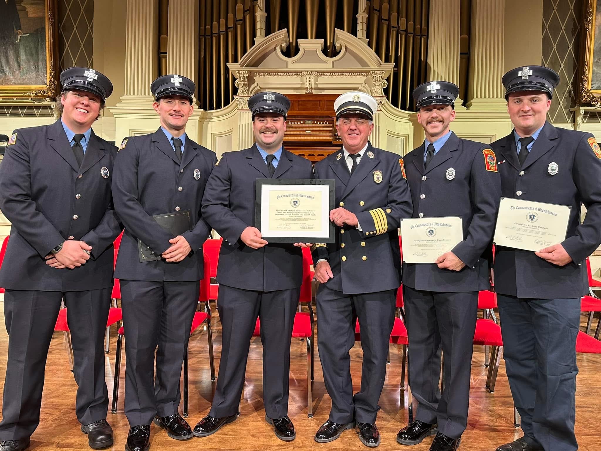 November Whitman Updates