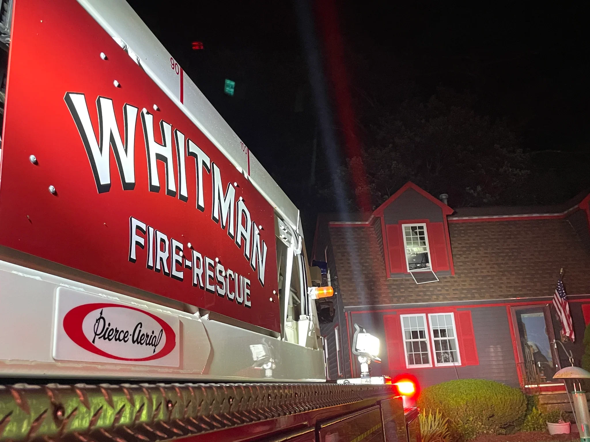 July Whitman Updates