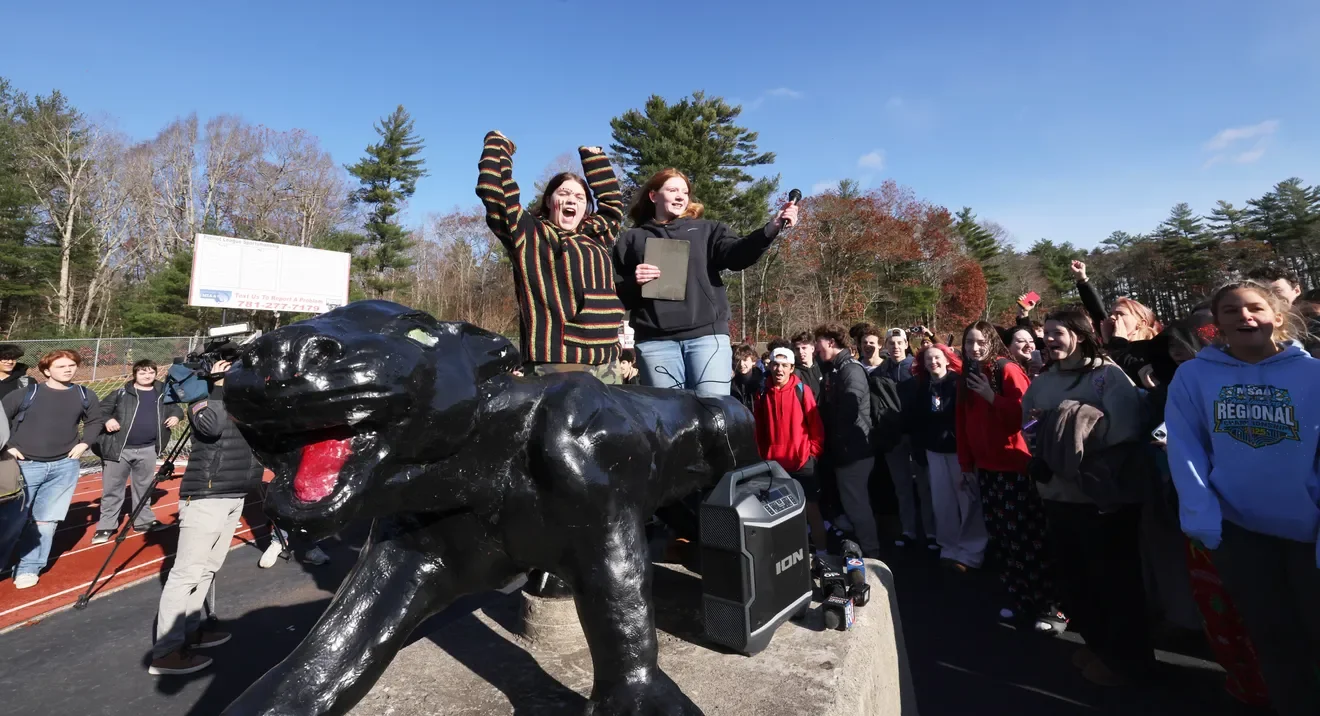 November Whitman Updates