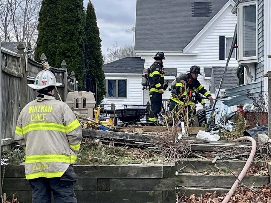 December Whitman Updates