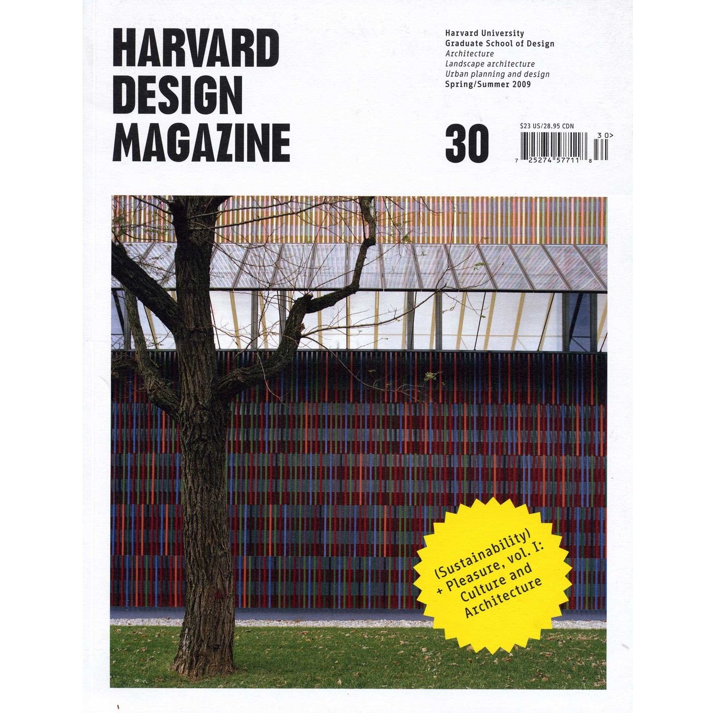 Harvard Design Magazine