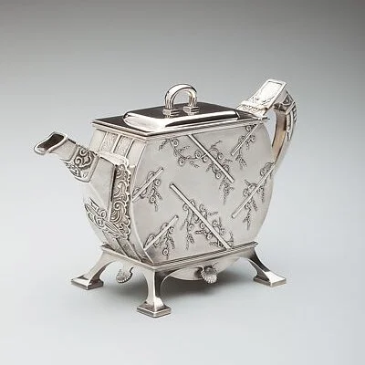 ANXIETIES OF INFLUENCE