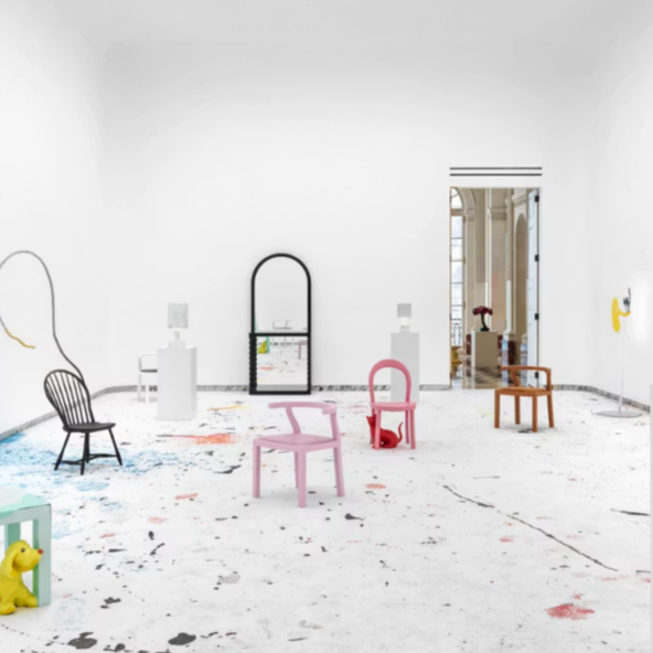 READY FOR MY CLOSEUP